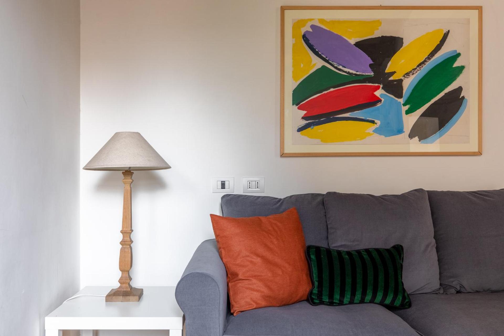 iFlat Monti Roof Terrace