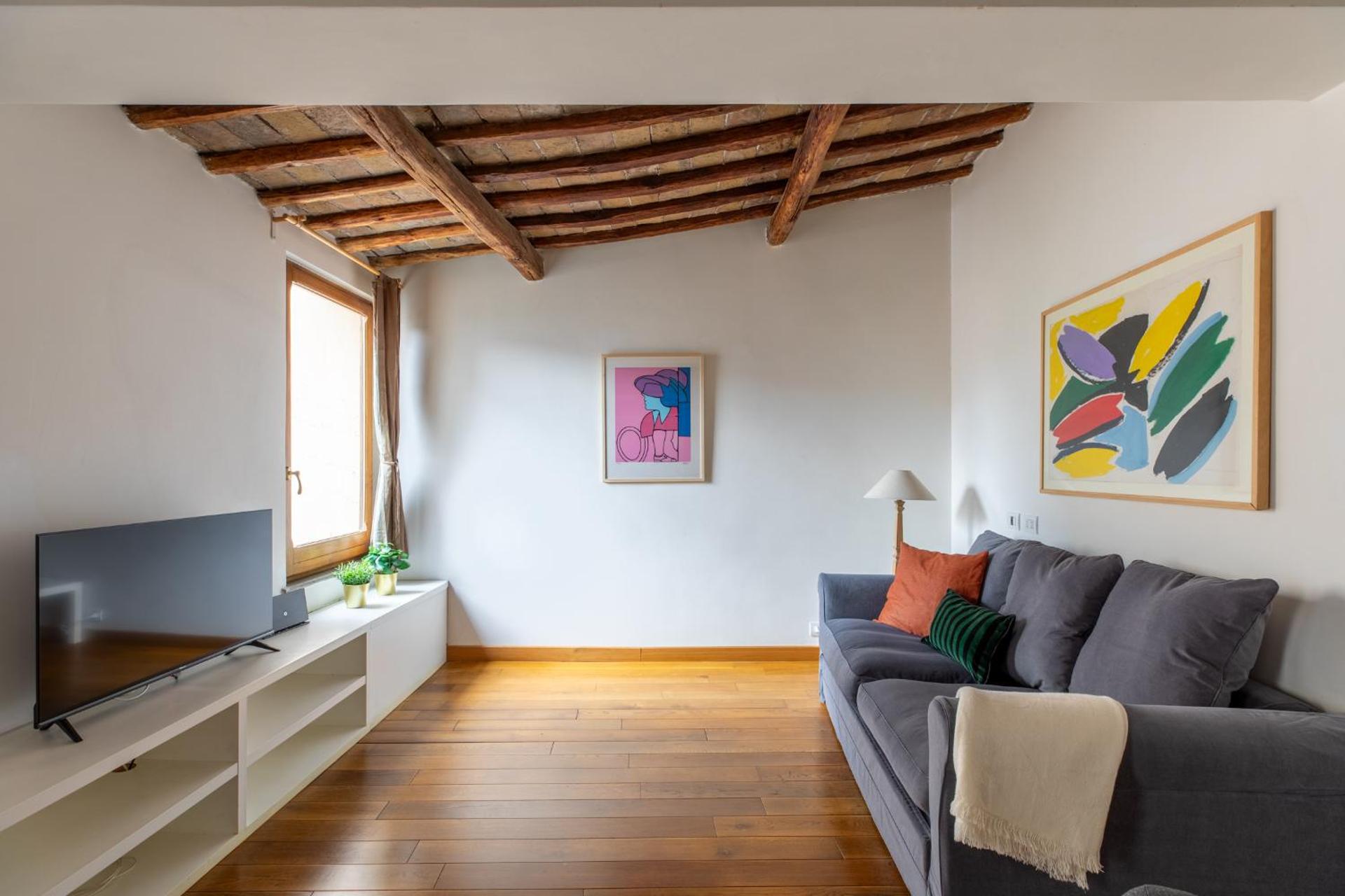 iFlat Monti Roof Terrace