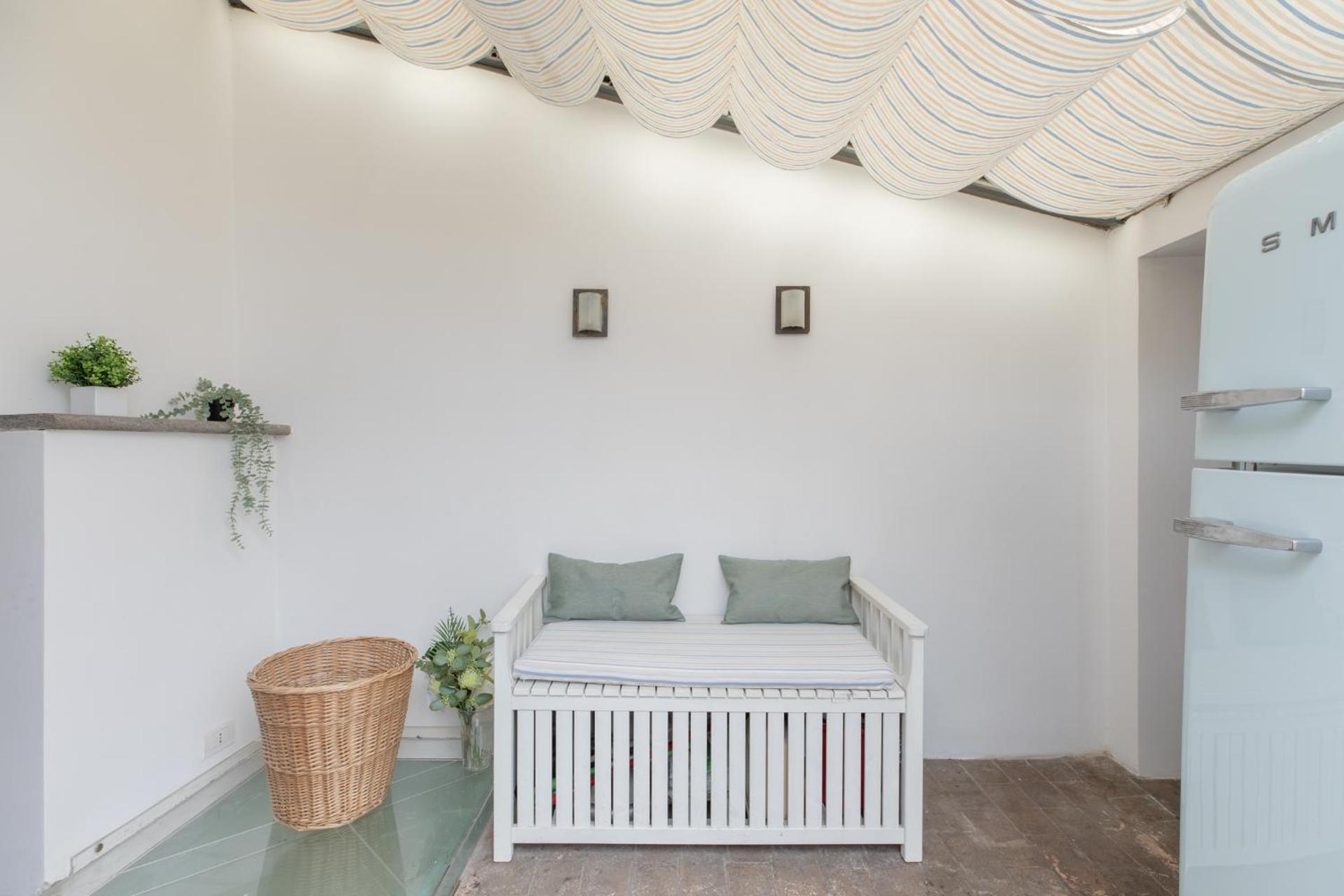 iFlat Monti Roof Terrace