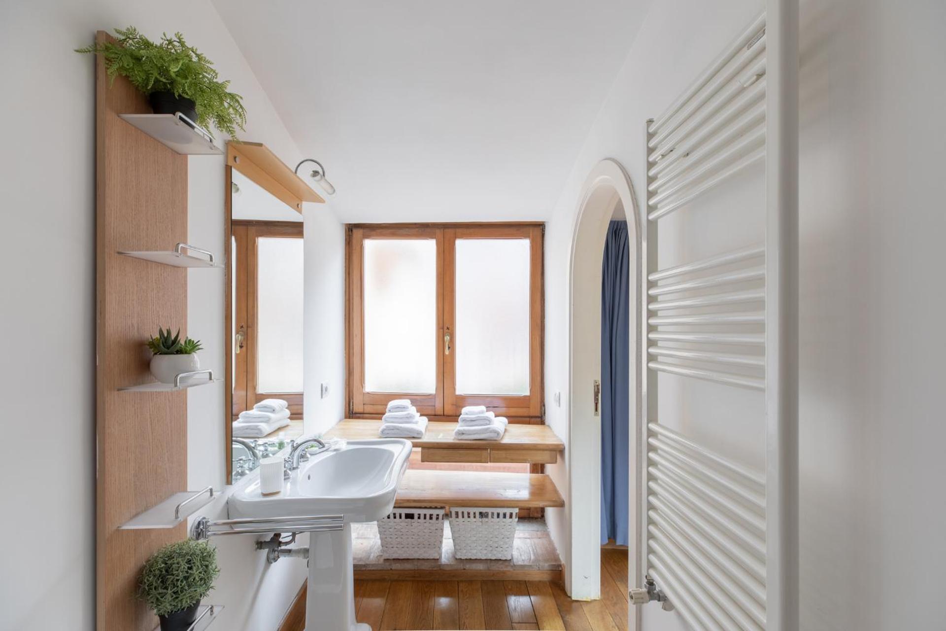 iFlat Monti Roof Terrace