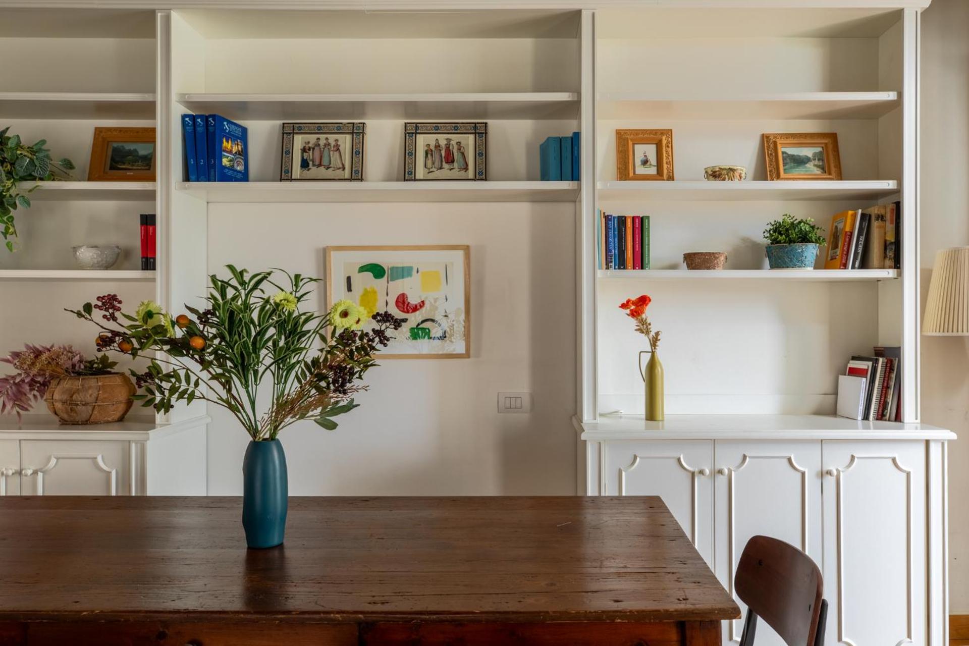 iFlat Monti Roof Terrace