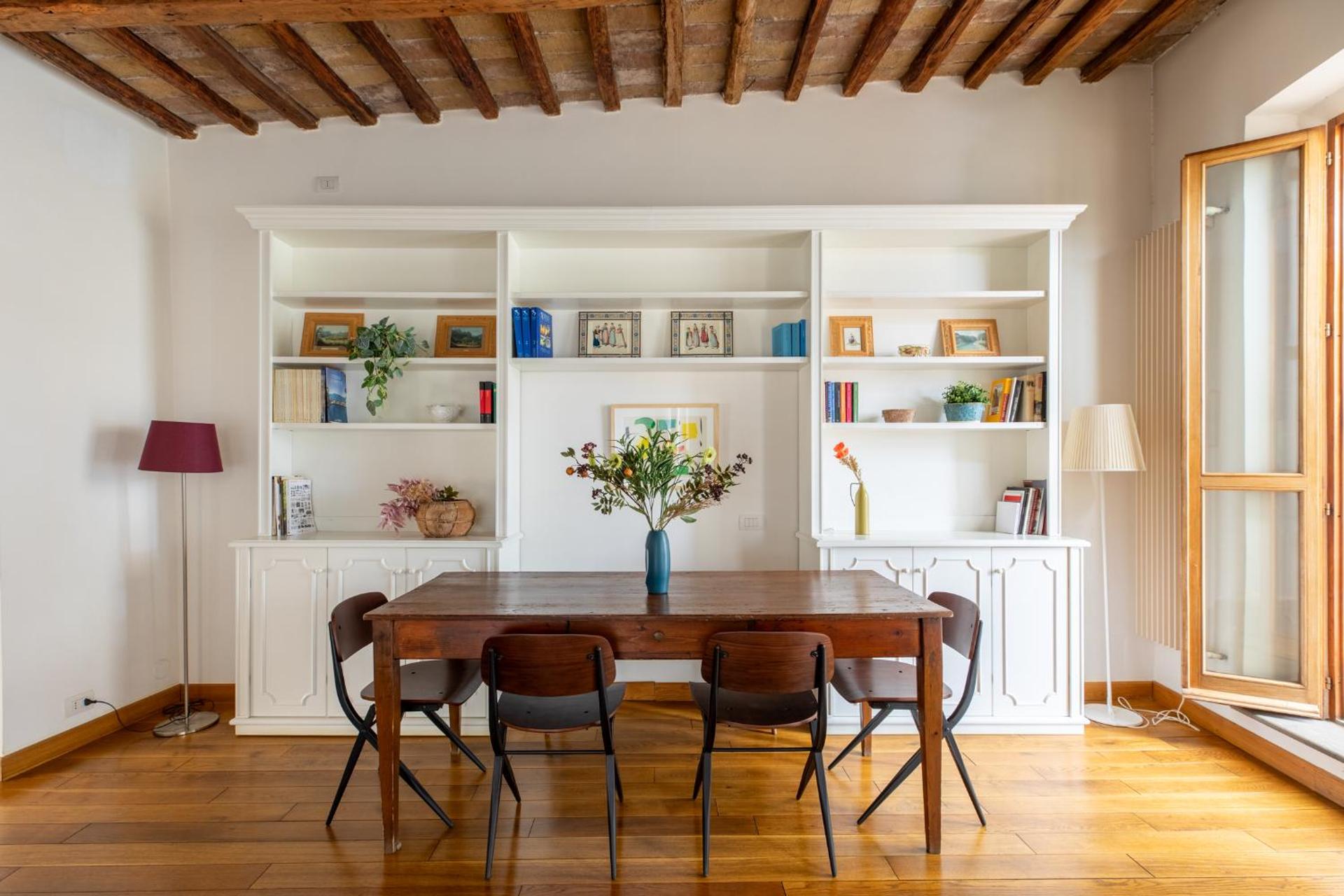 iFlat Monti Roof Terrace