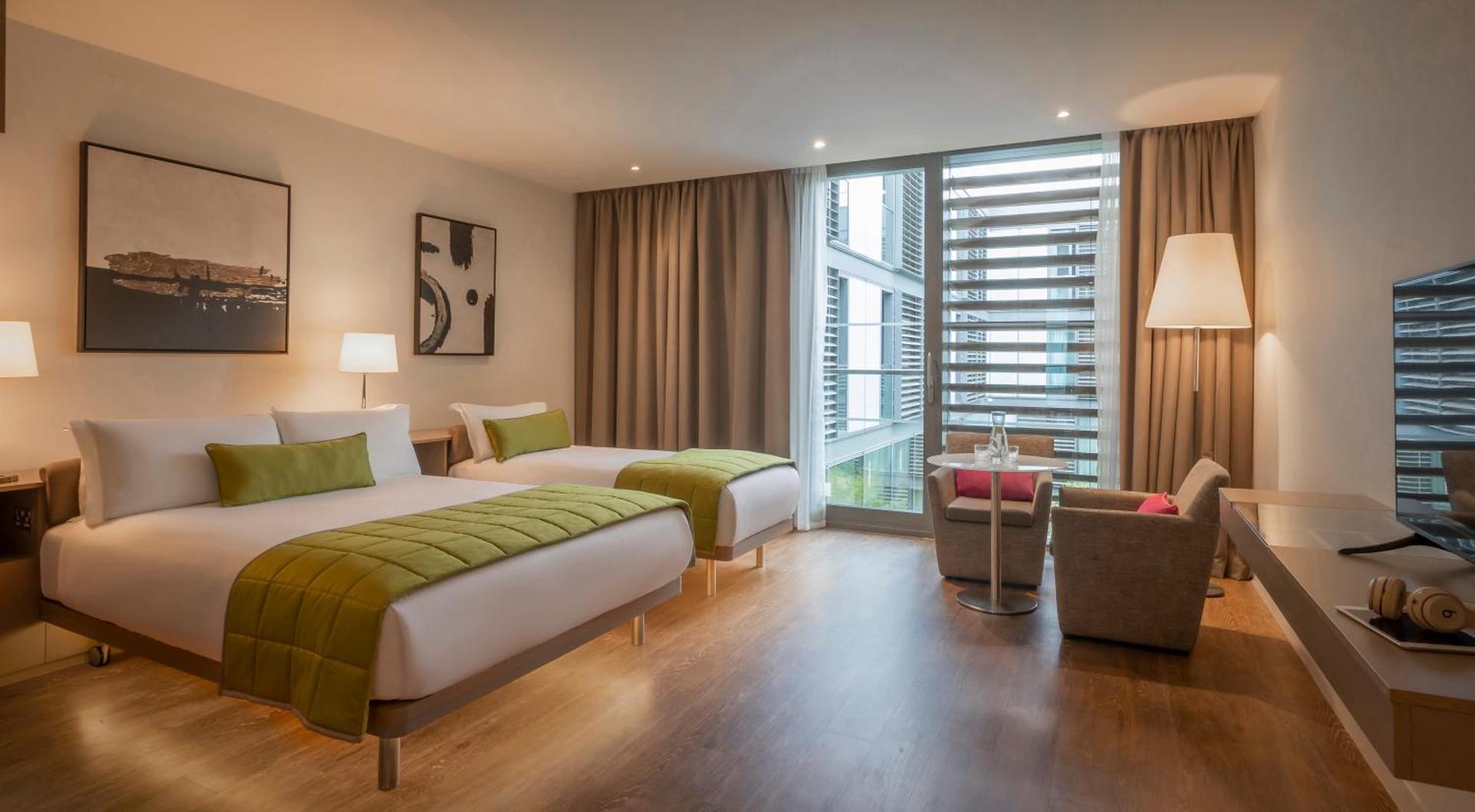 Photo of the whole room