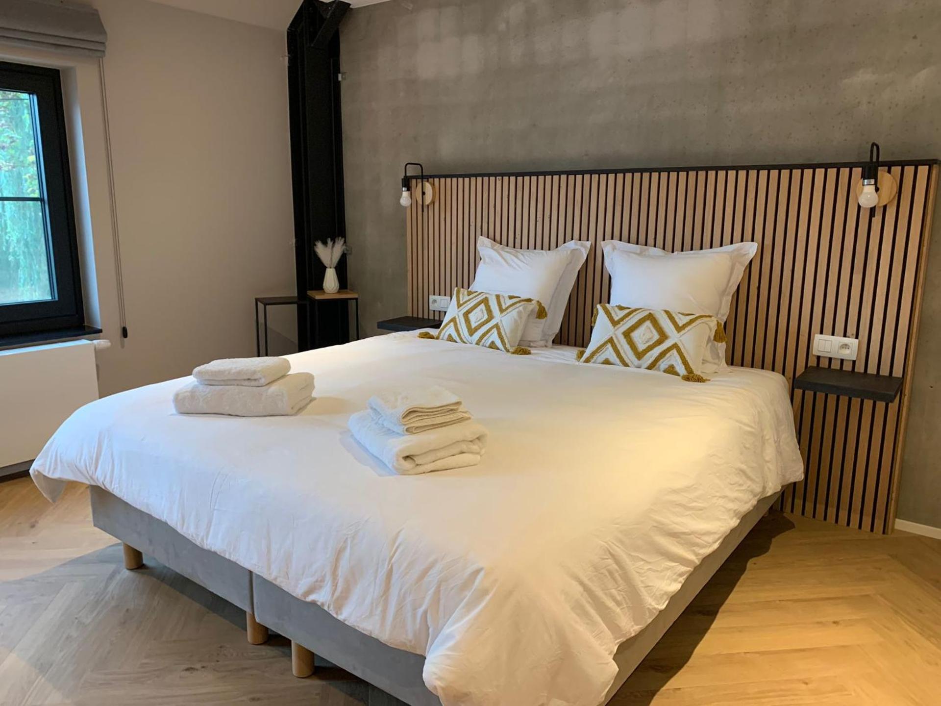 Dionbulles & Dionlodge Guesthouse, Private Wellness with pool in option