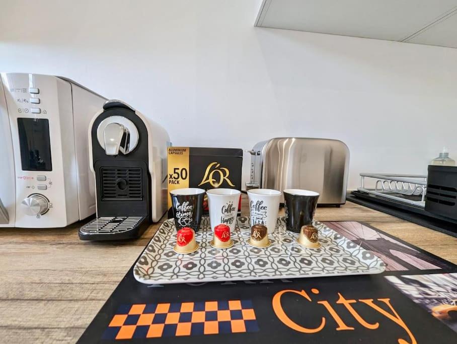 Magnifique T2 refait à neuf - Calme & Tout Equipé avec Parking