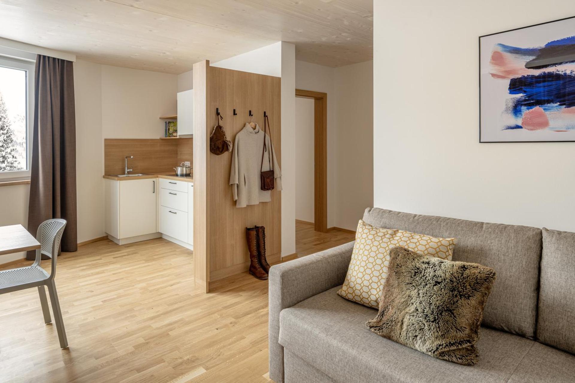 MANGGEI-BAU Appartements und Studios