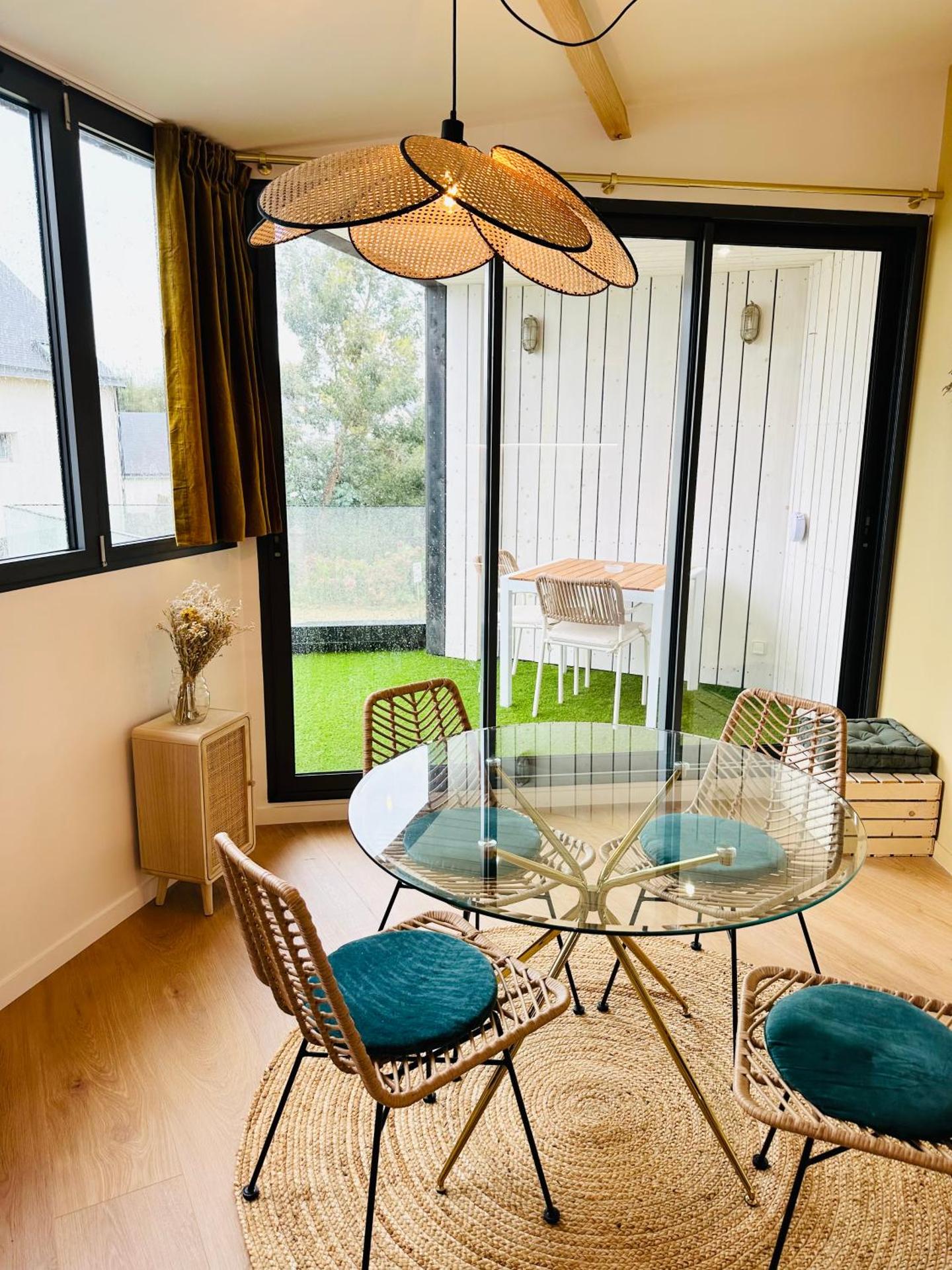 Appart'Hôtel & Spa "Les Voiles" Le Brehat