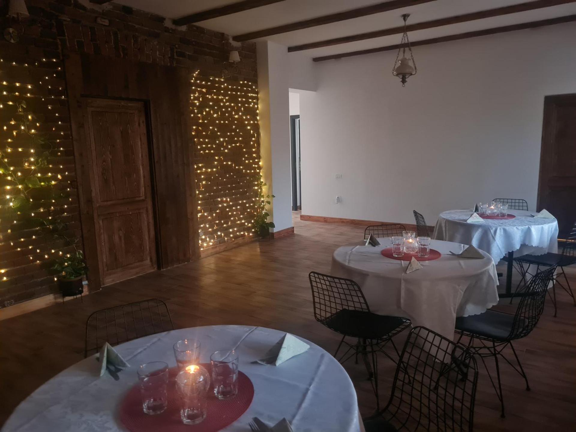 Restaurant/places to eat