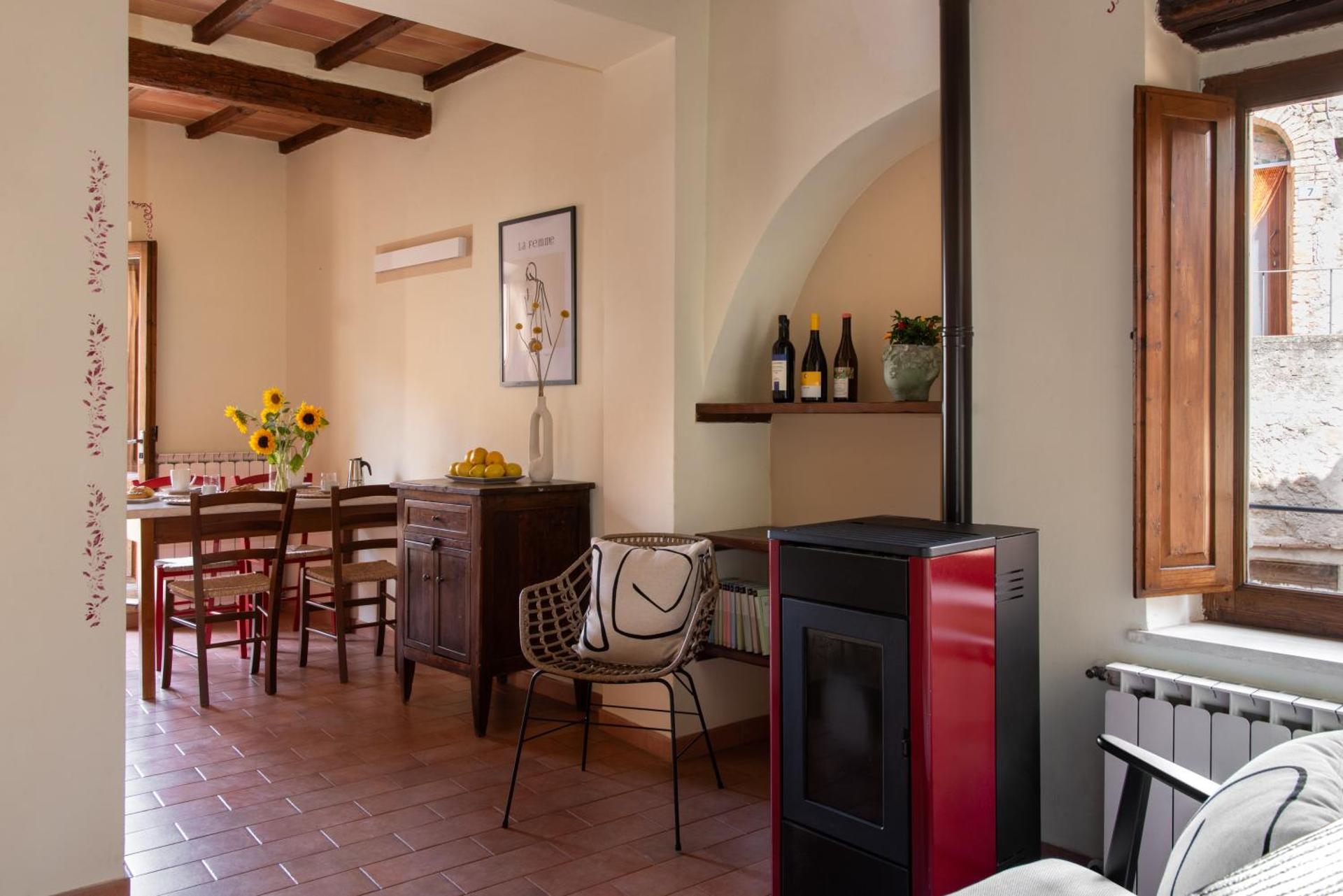 Il Borghetto - La Ghibellina Townhouse