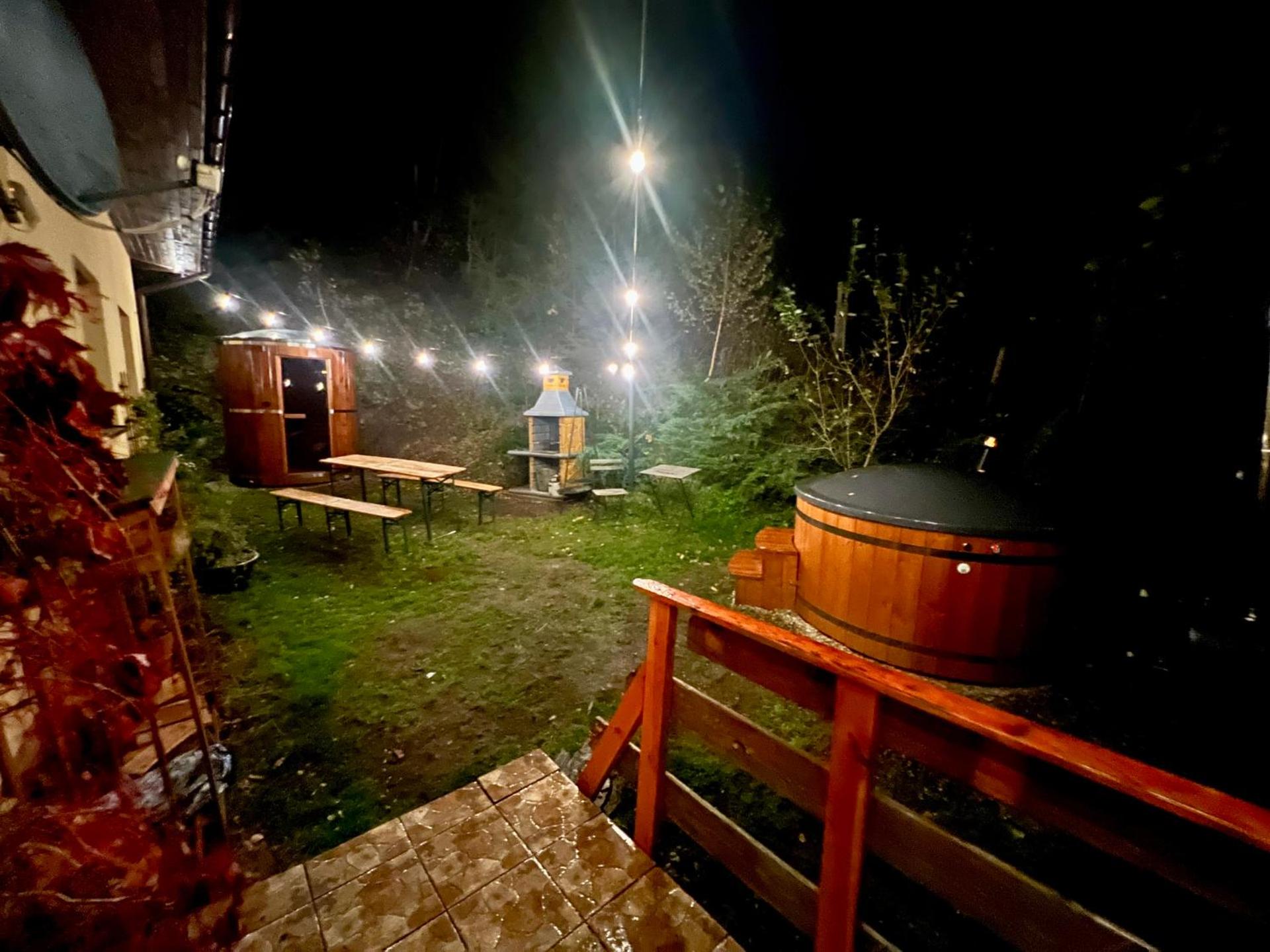 Dom na wzgórzu - Brenna