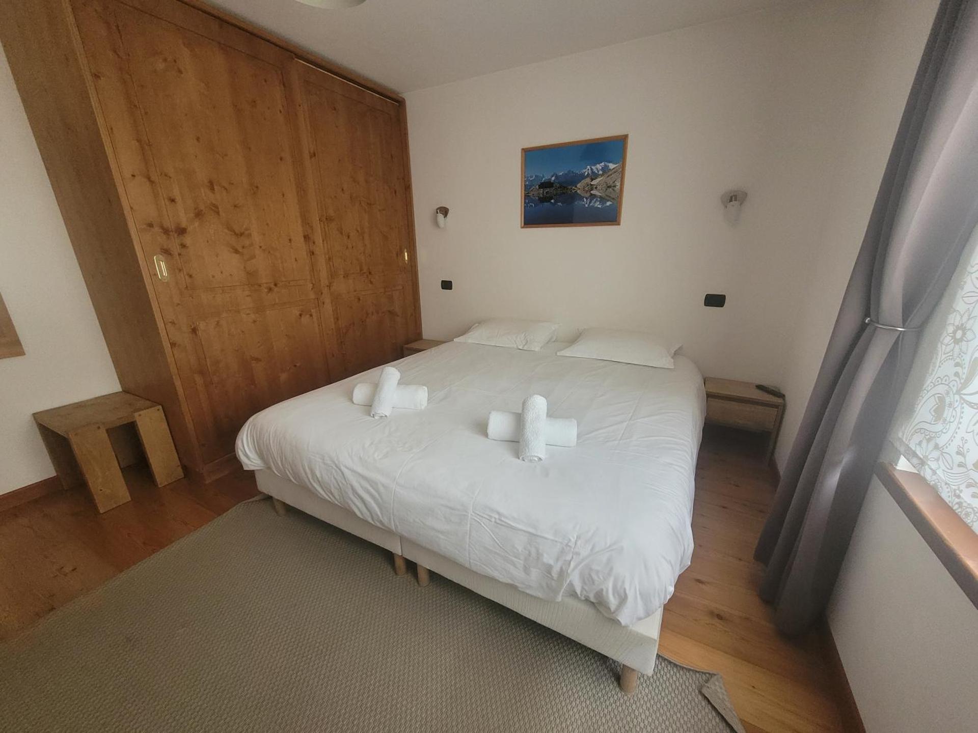 Cham'Heart, 4-star apartments in Chamonix centre with free private parking