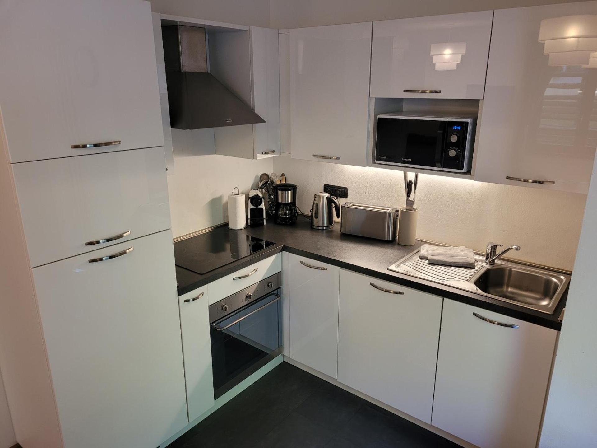 Cham'Heart, 4-star apartments in Chamonix centre with free private parking