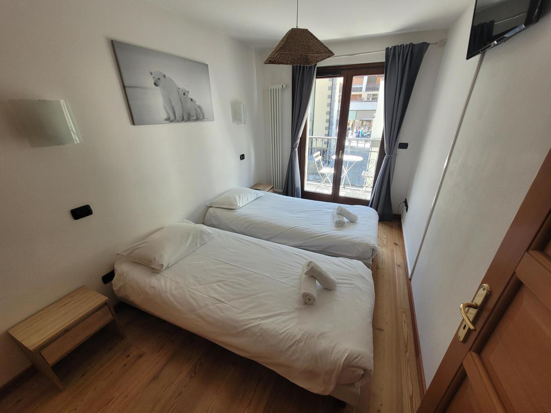 Cham'Heart, 4-star apartments in Chamonix centre with free private parking