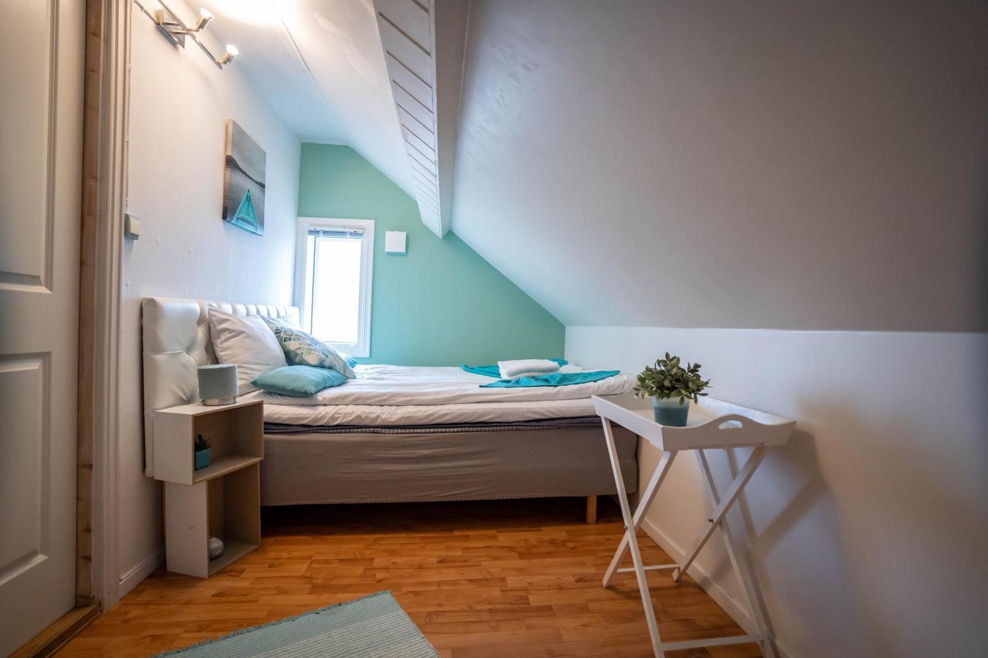 Unique 3bed Rooms - Generous Terrace - Central Stavanger