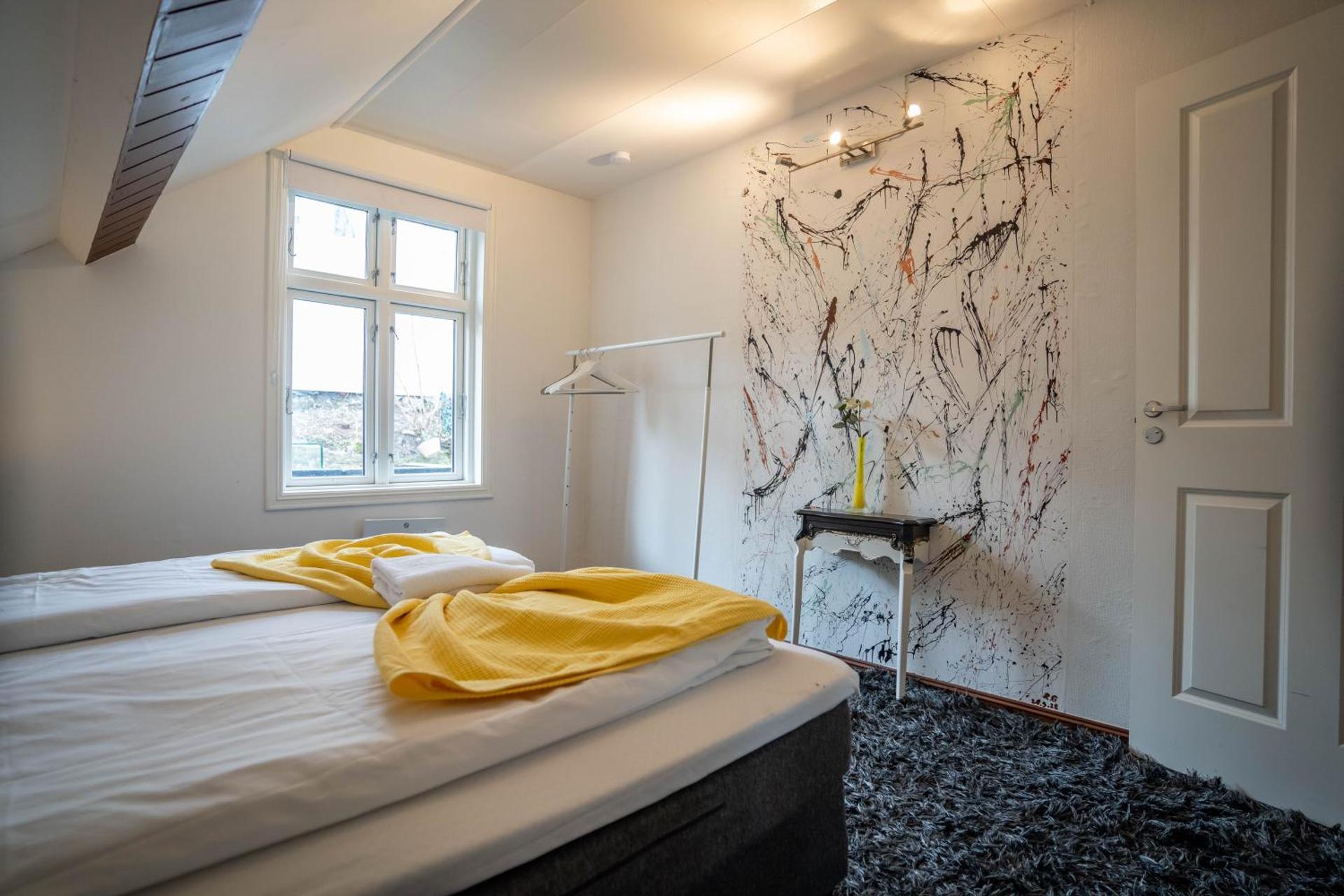 Unique 3bed Rooms - Generous Terrace - Central Stavanger