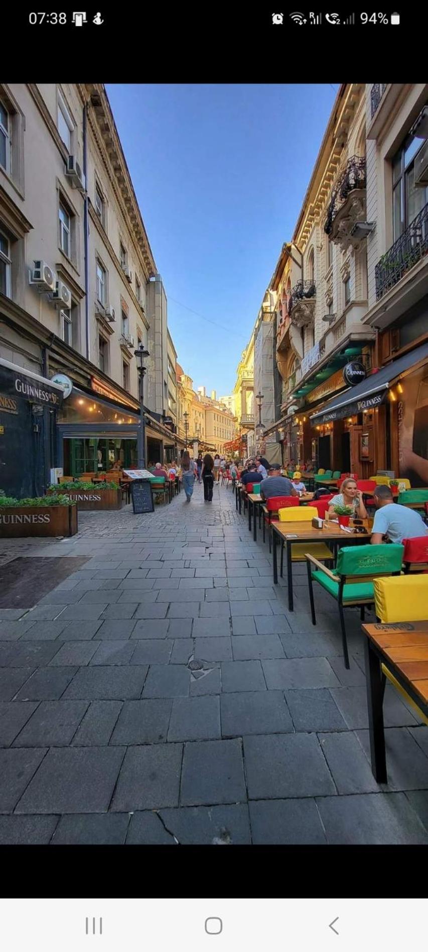 Restaurant/places to eat