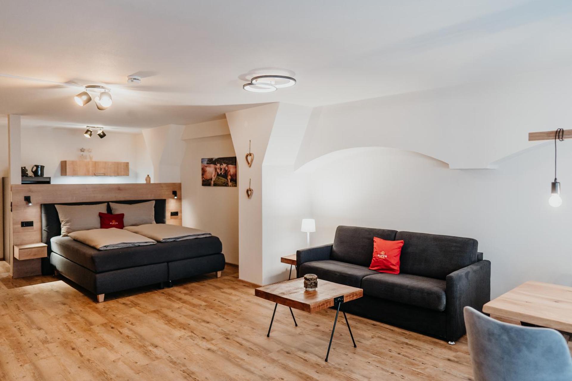 Photo of the whole room