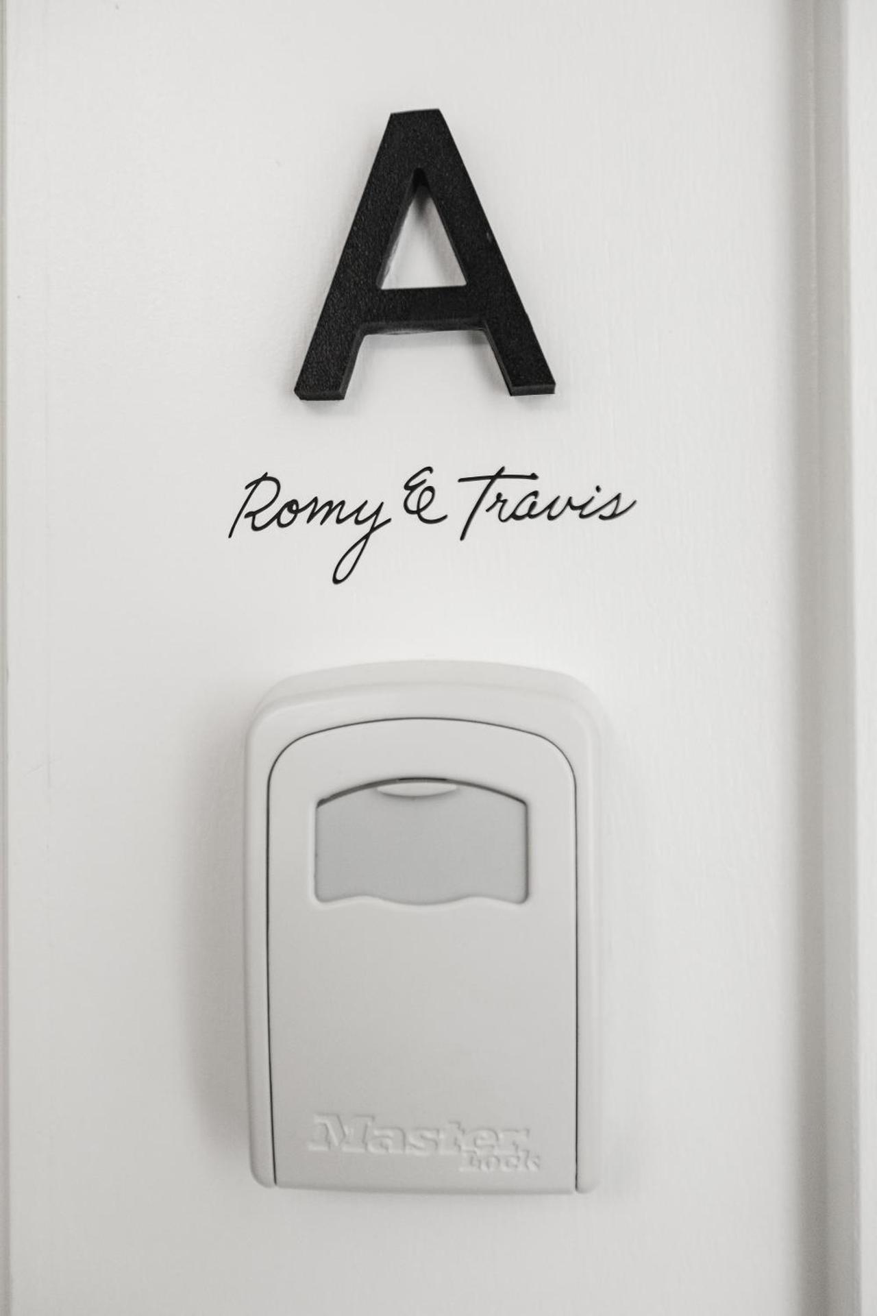 Property logo or sign