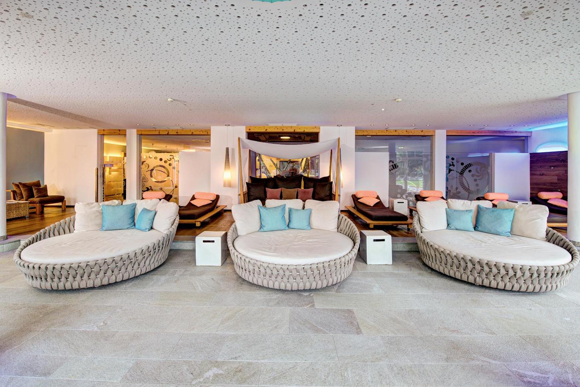 Spa and wellness centre/facilities