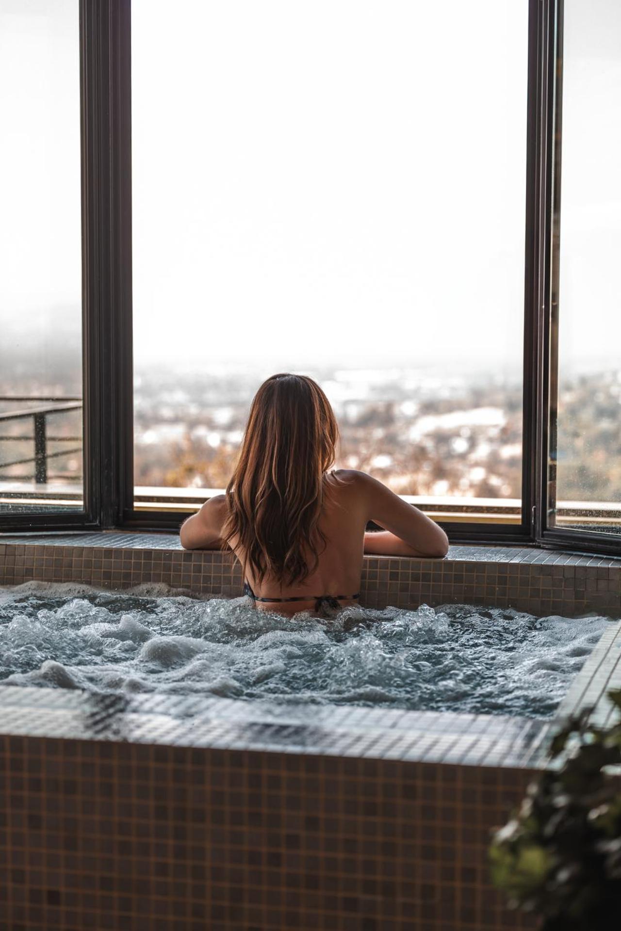 Spa and wellness centre/facilities