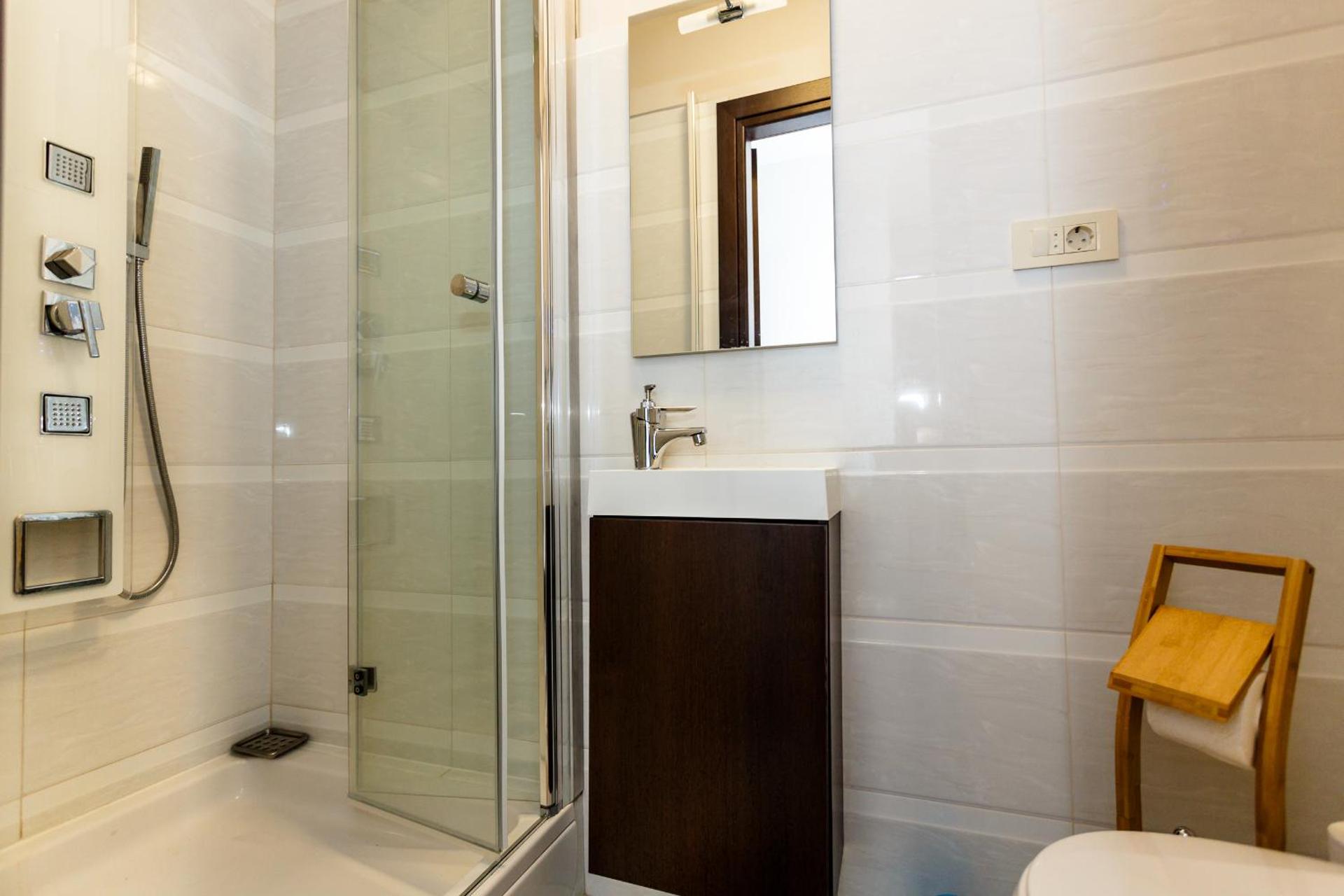 Executive King Apartment with Terrace with Sea View