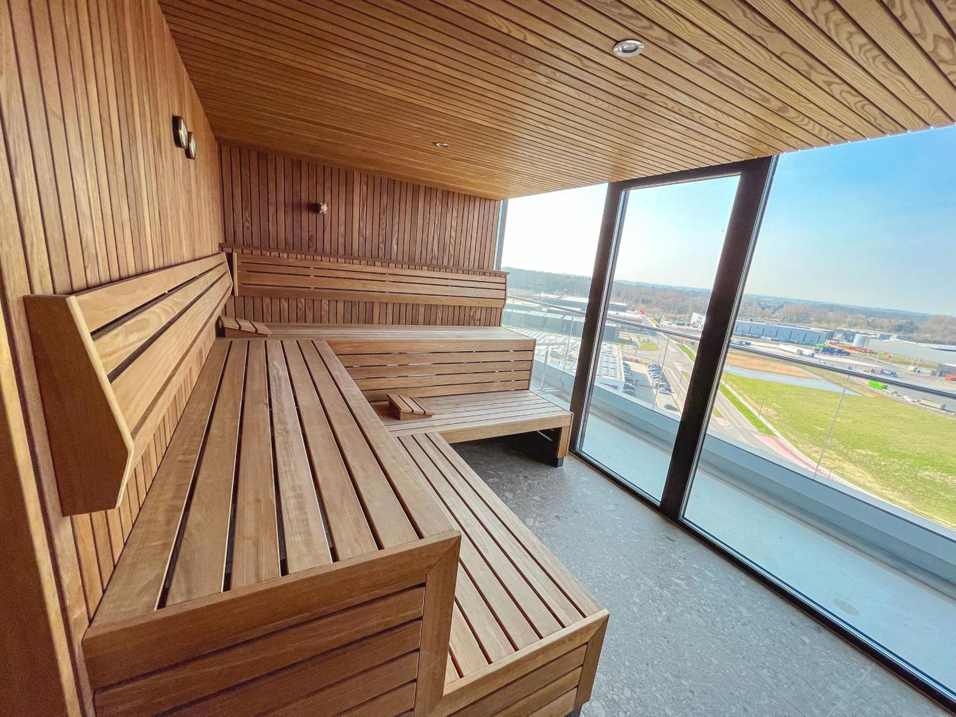 Spa and wellness centre/facilities