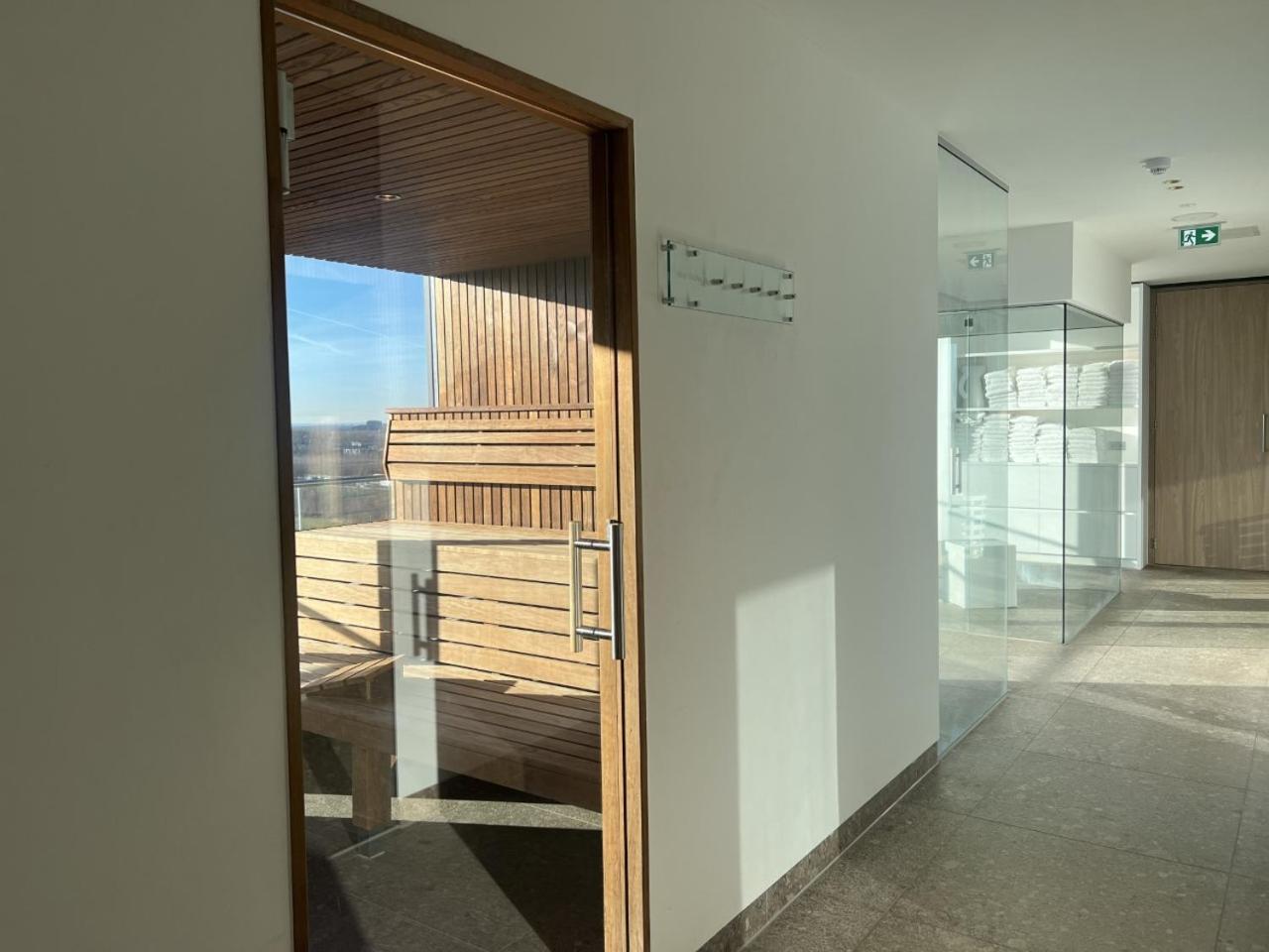 Spa and wellness centre/facilities