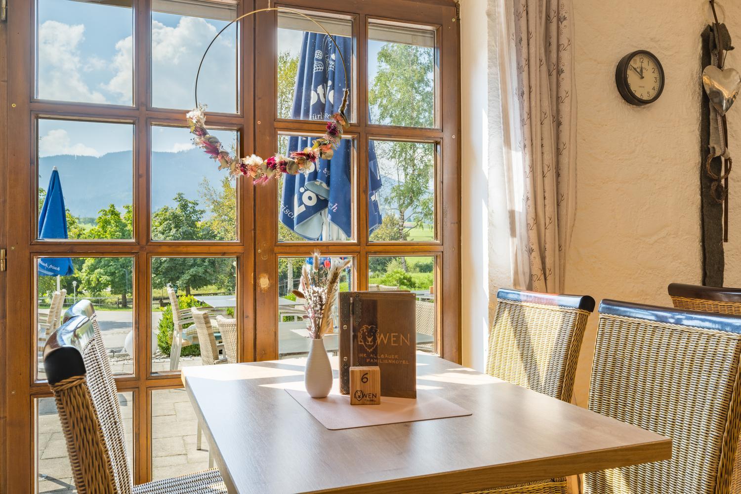 Restaurant/places to eat