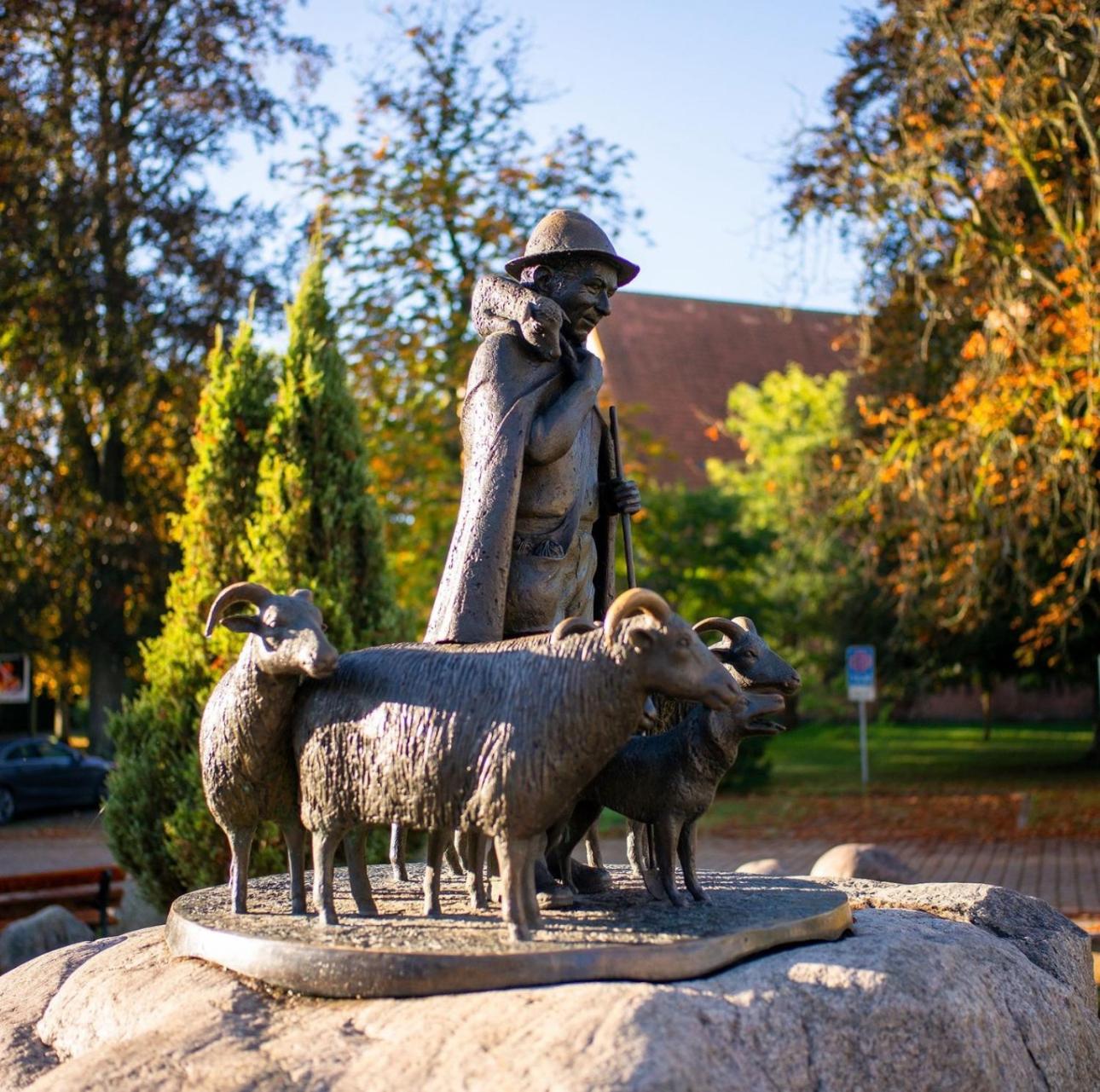 Ferienwohnung Bispingen