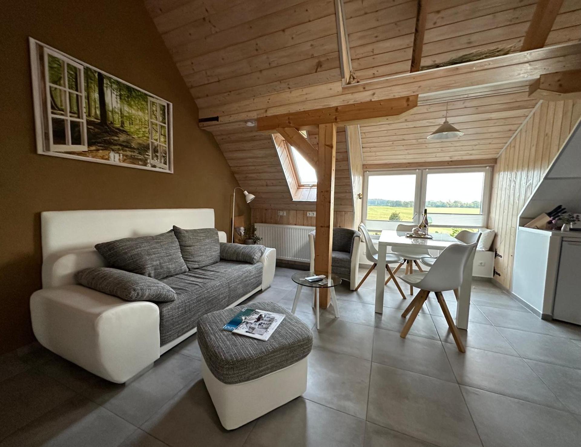 Altes Siedlerhaus Nesebanz