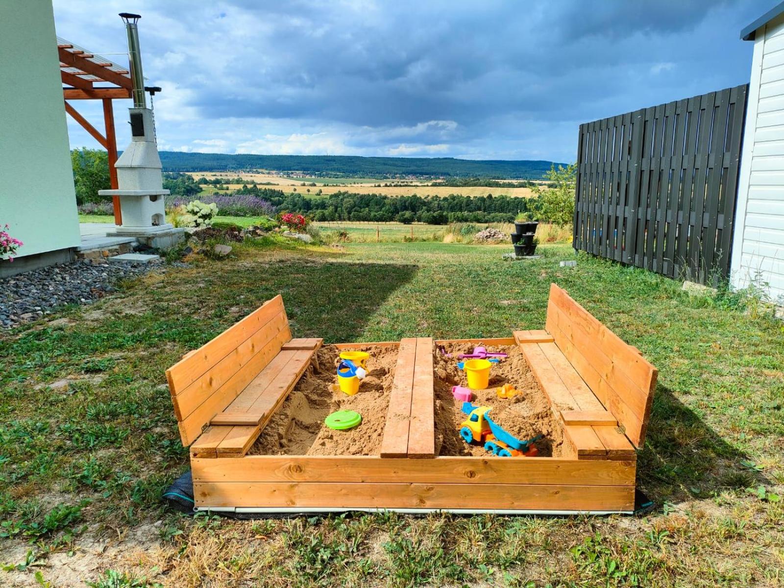 Children play ground