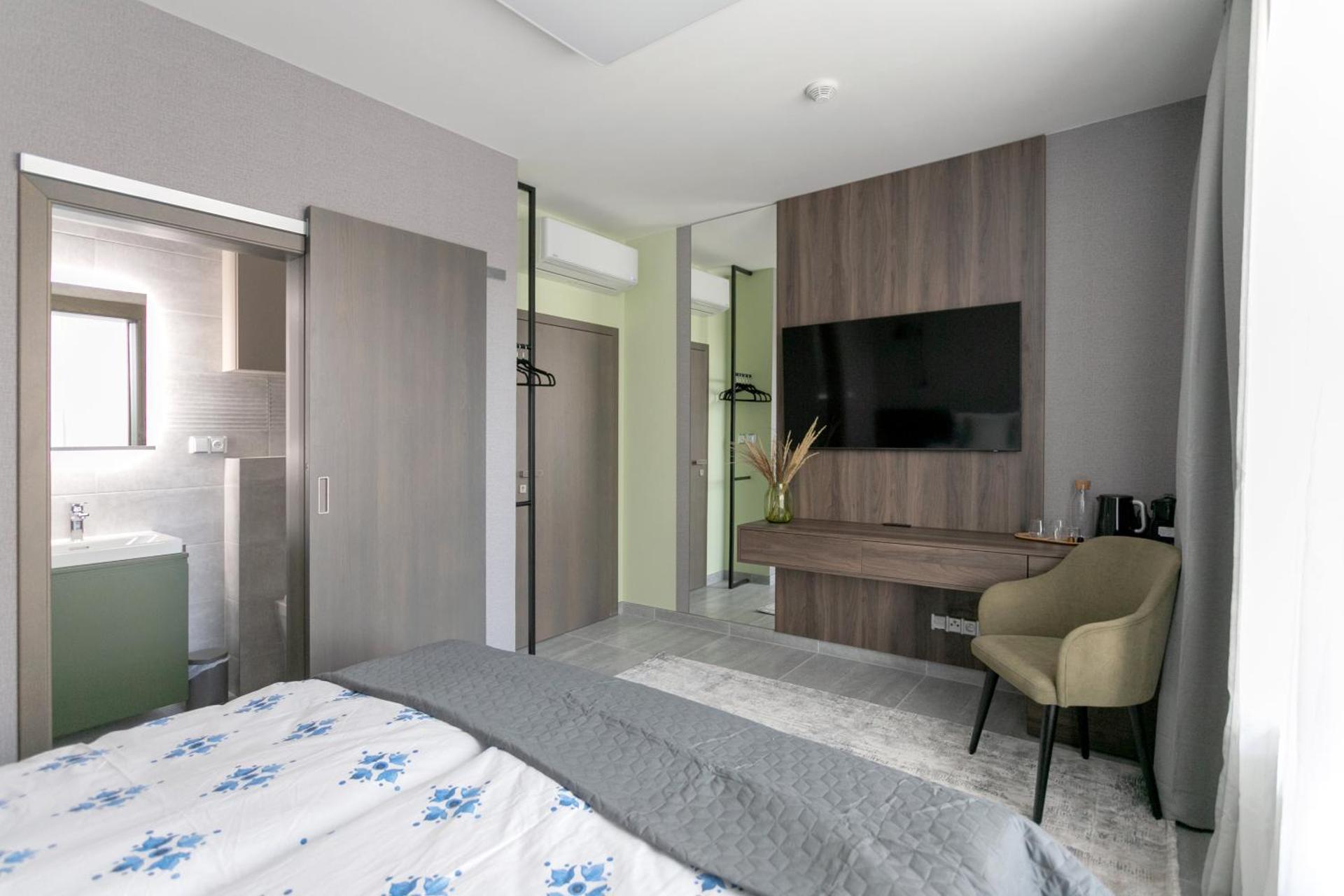 LUONG Europe Apartments