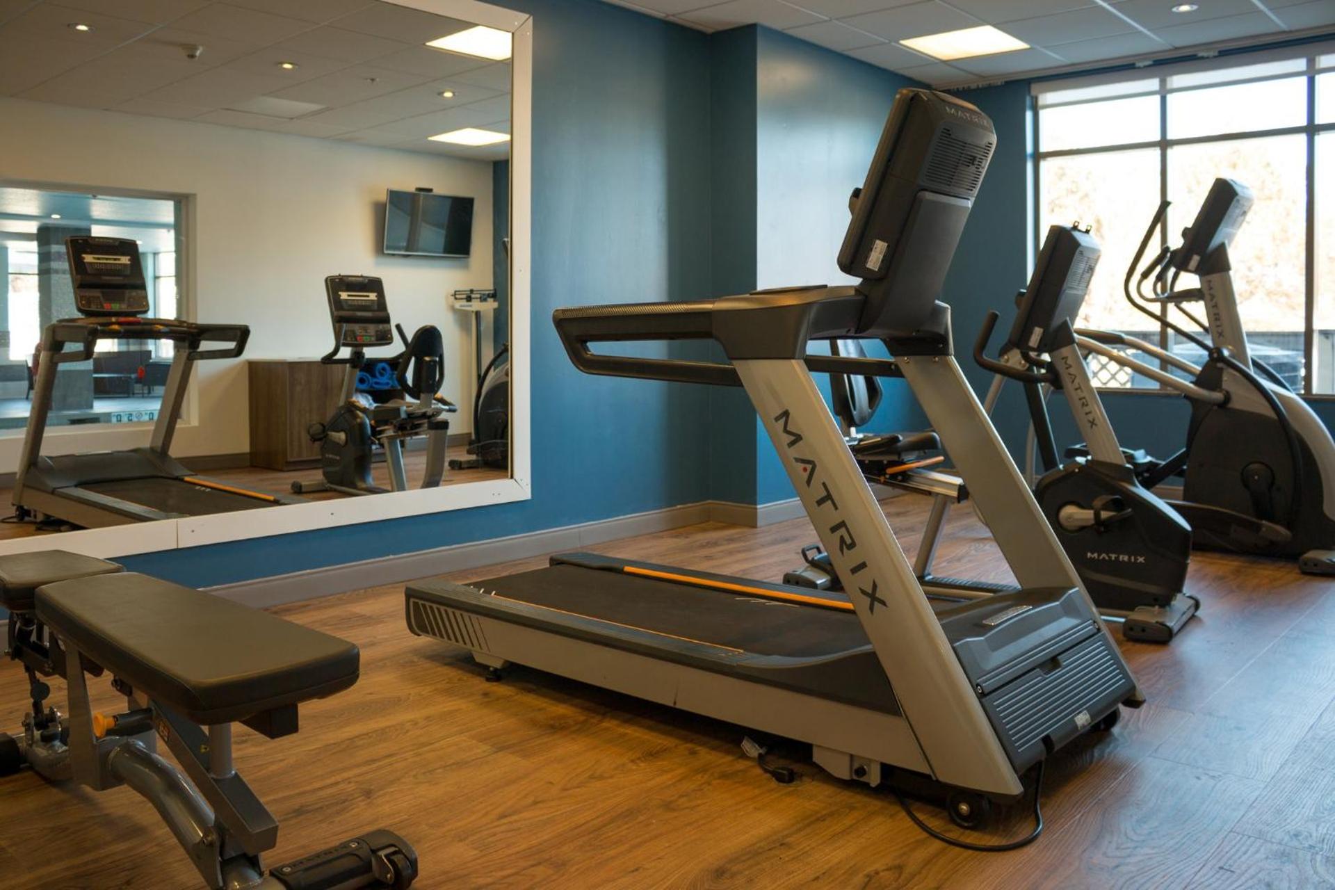 Fitness centre/facilities