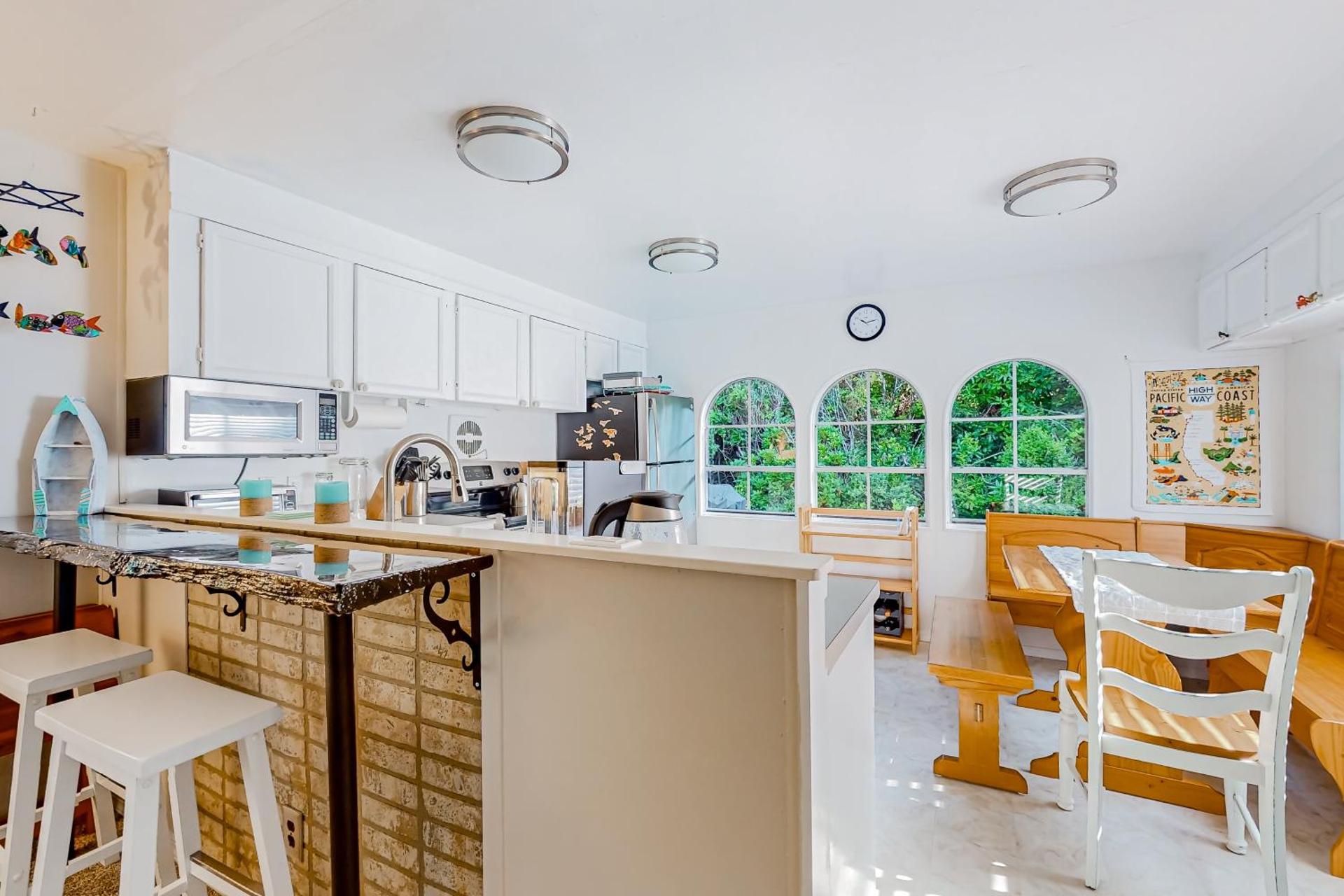 Forest Haven Retreat