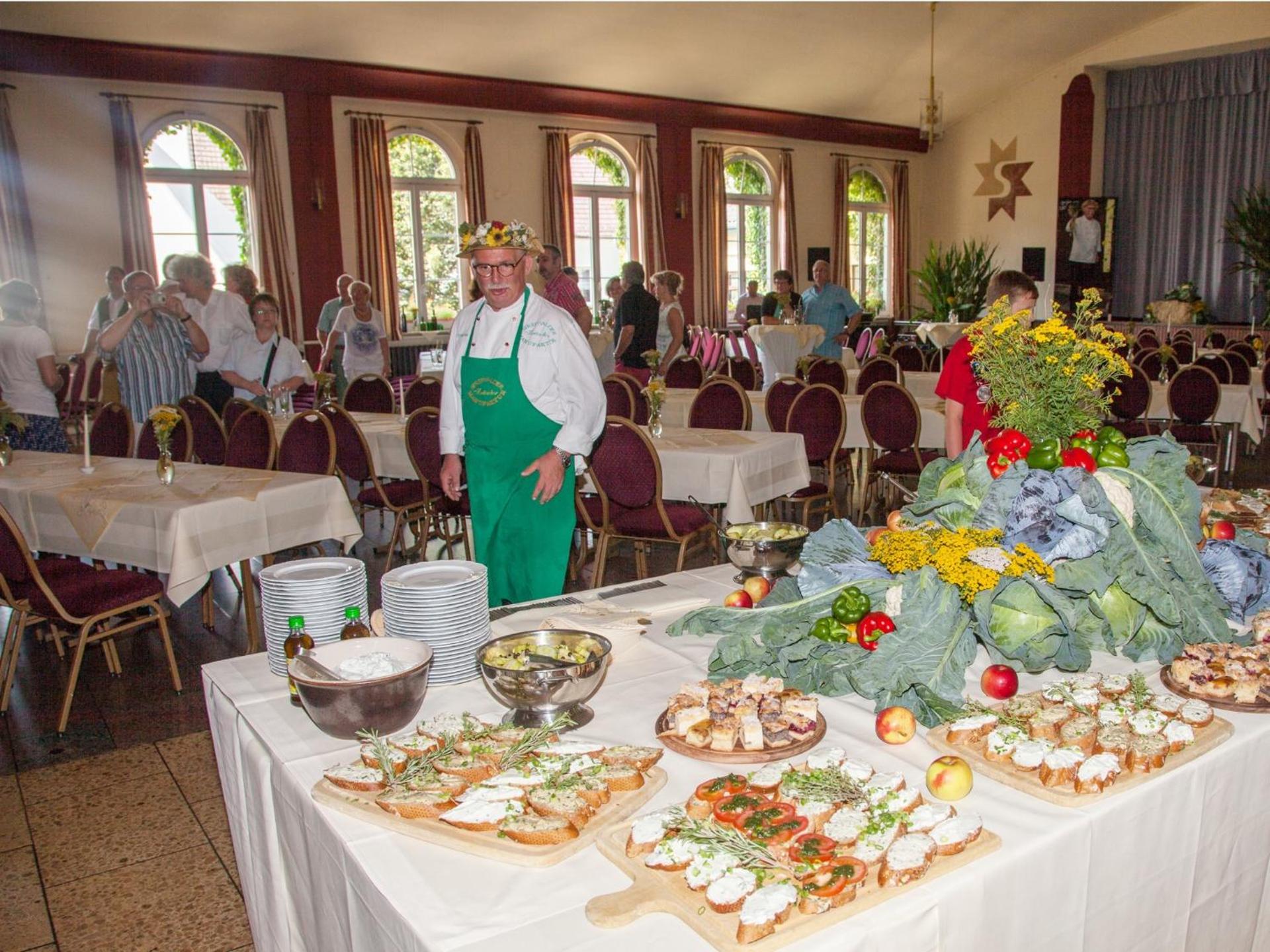 Banquet/Function facilities