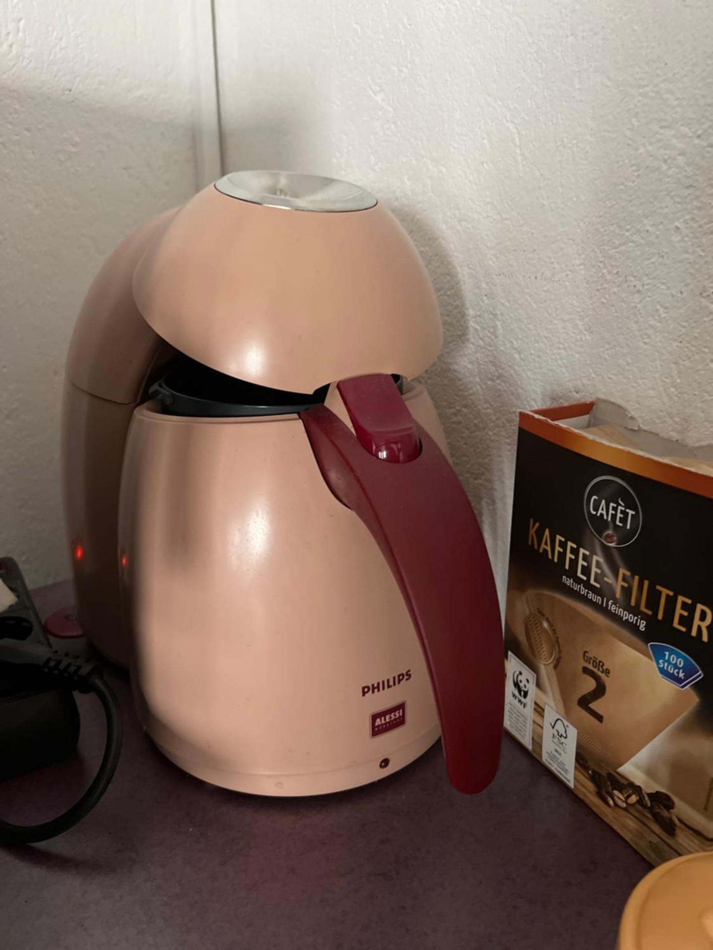 Coffee/tea facilities