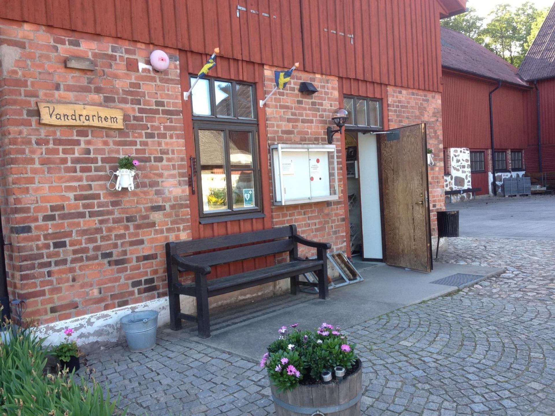 Hässleholmsgårdens Vandrarhem