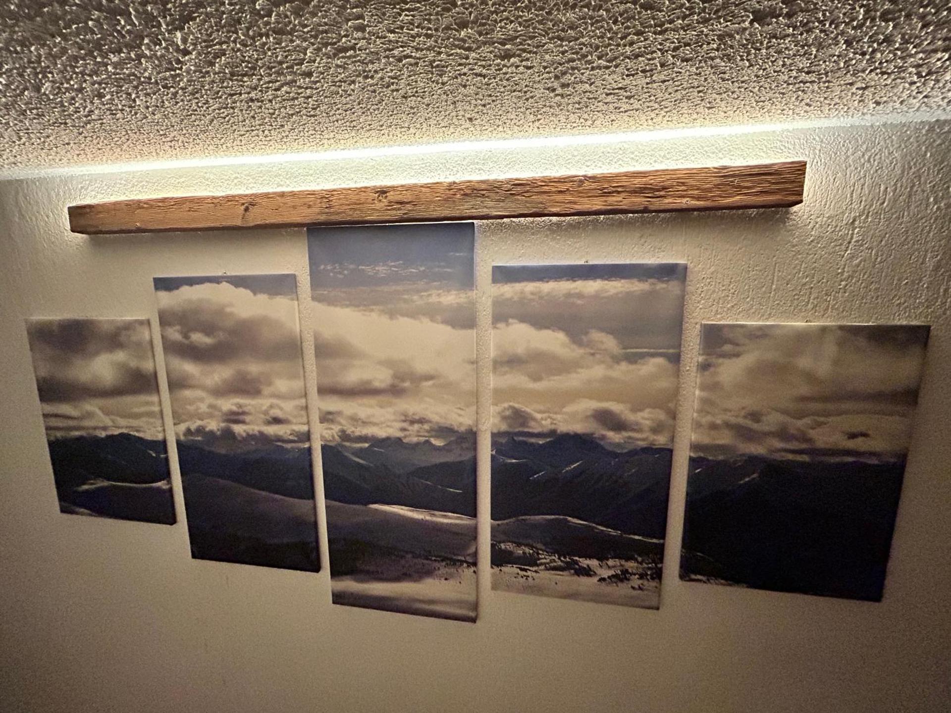 Maison Rongier Mountain apartment COGNE Centro