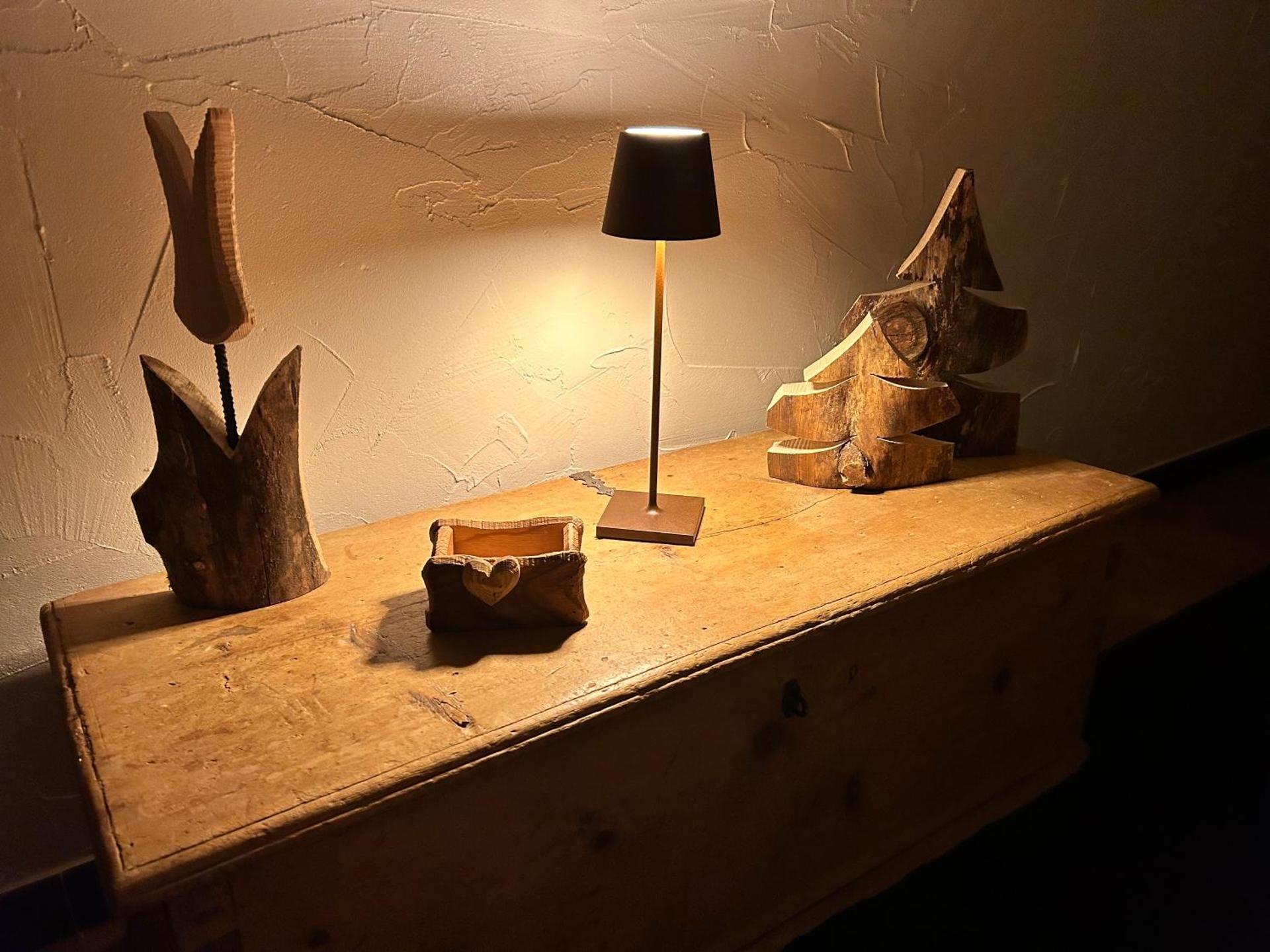 Maison Rongier Mountain apartment COGNE Centro