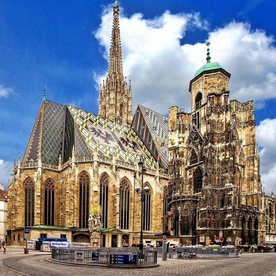 Close to Schönbrunn Apartments - Contactless 24h Check-In