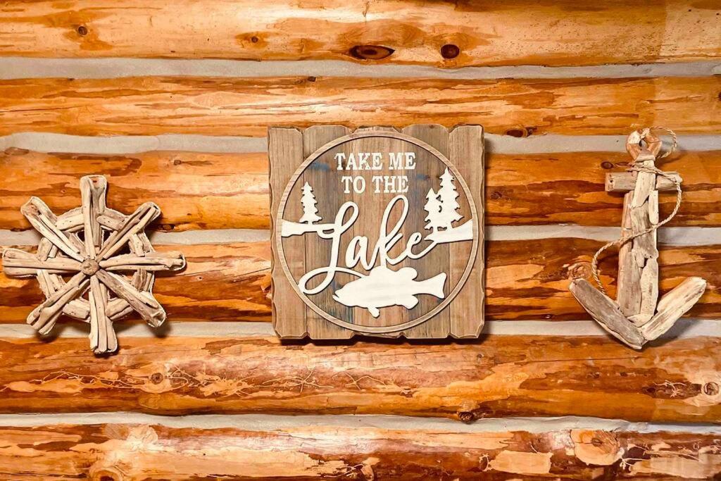 Little Cabin in the Woods.