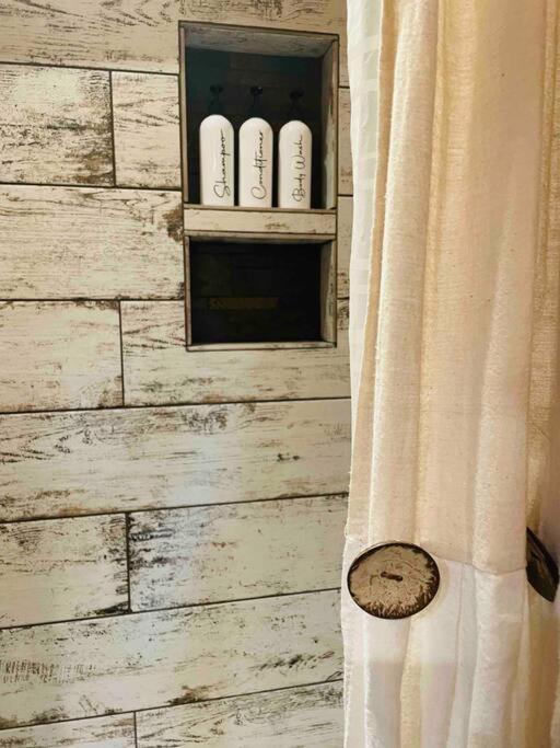 Little Cabin in the Woods.