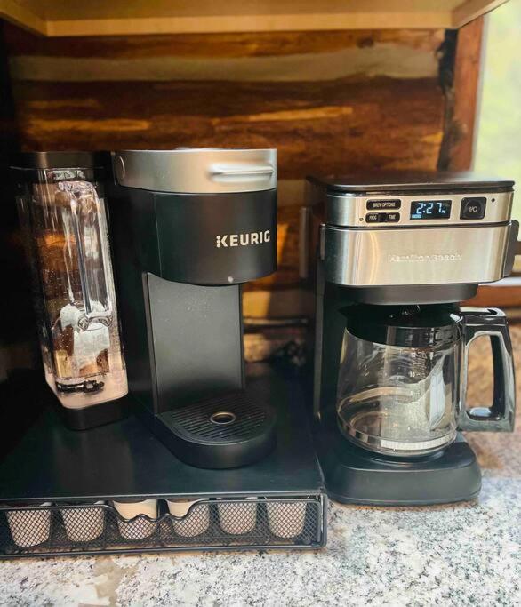 Little Cabin in the Woods.