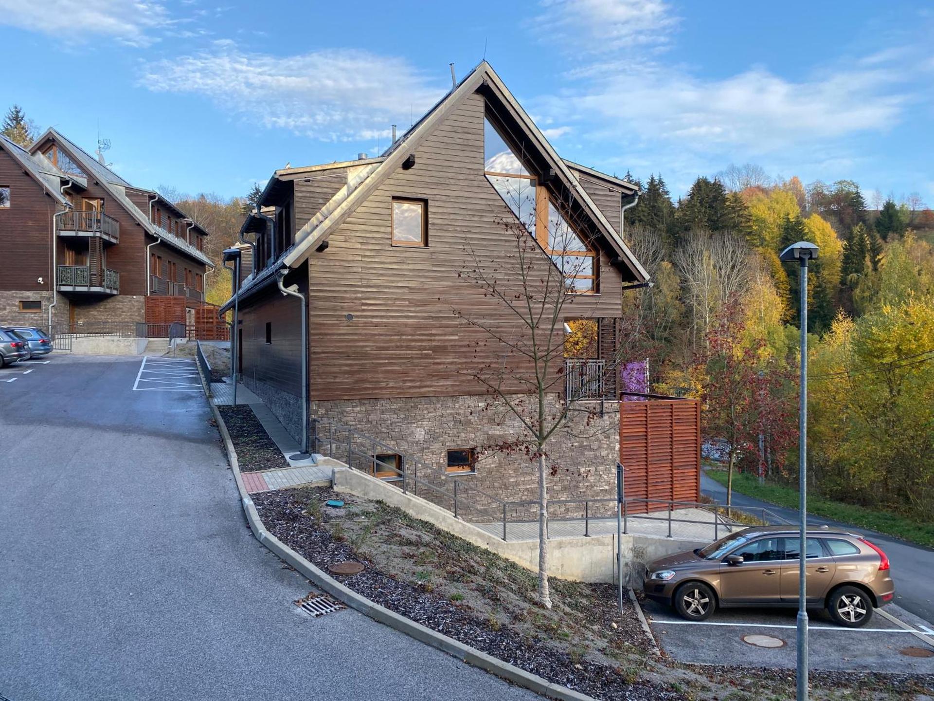 Krkonošský apartmán Bratrouchov