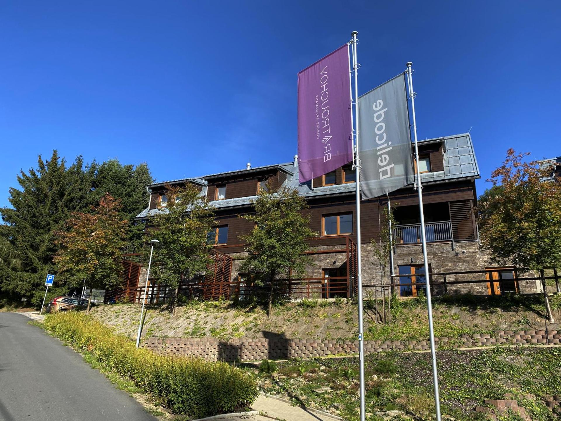 Krkonošský apartmán Bratrouchov