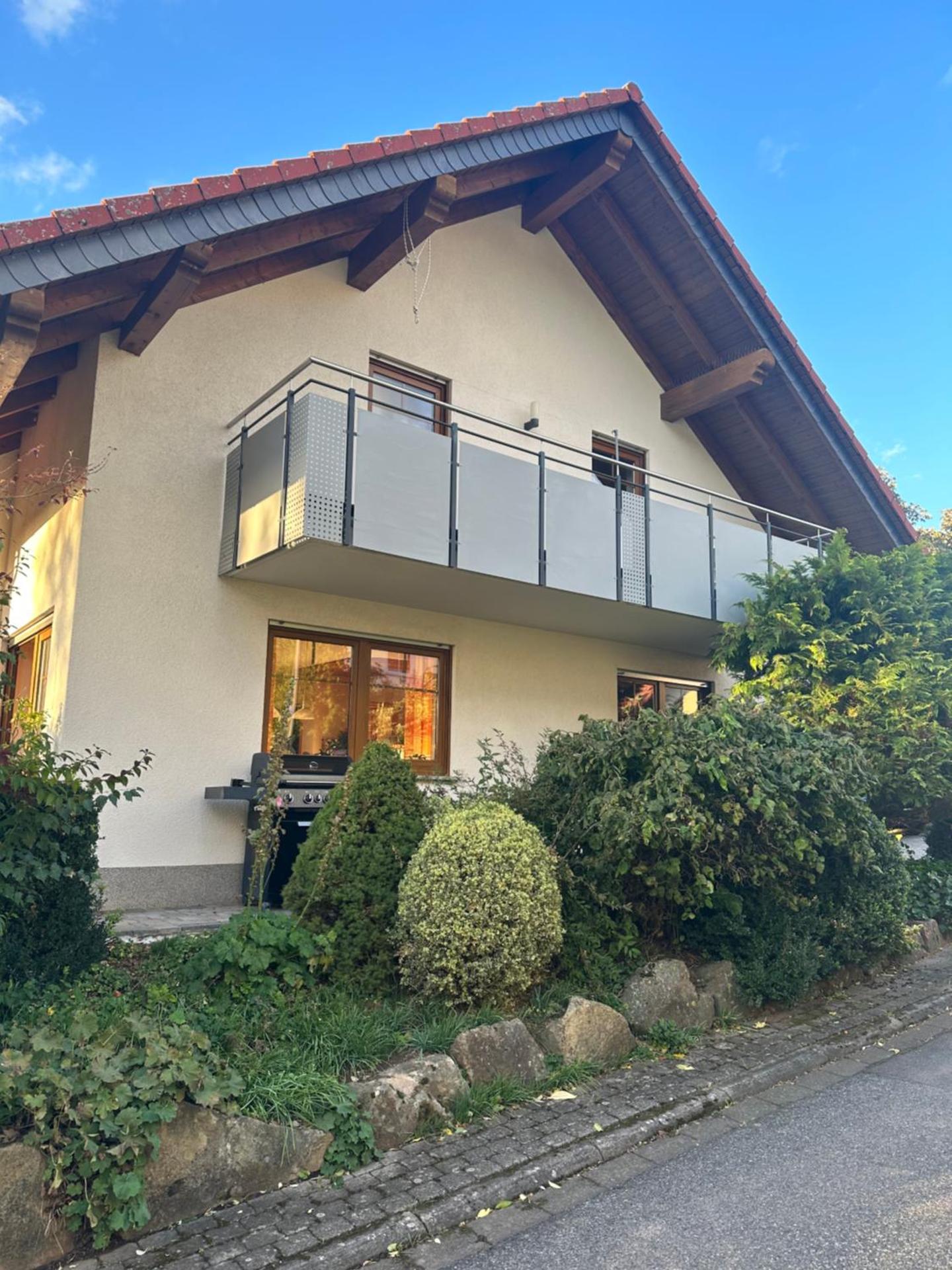 Ferienwohnung Rhön Verliebt