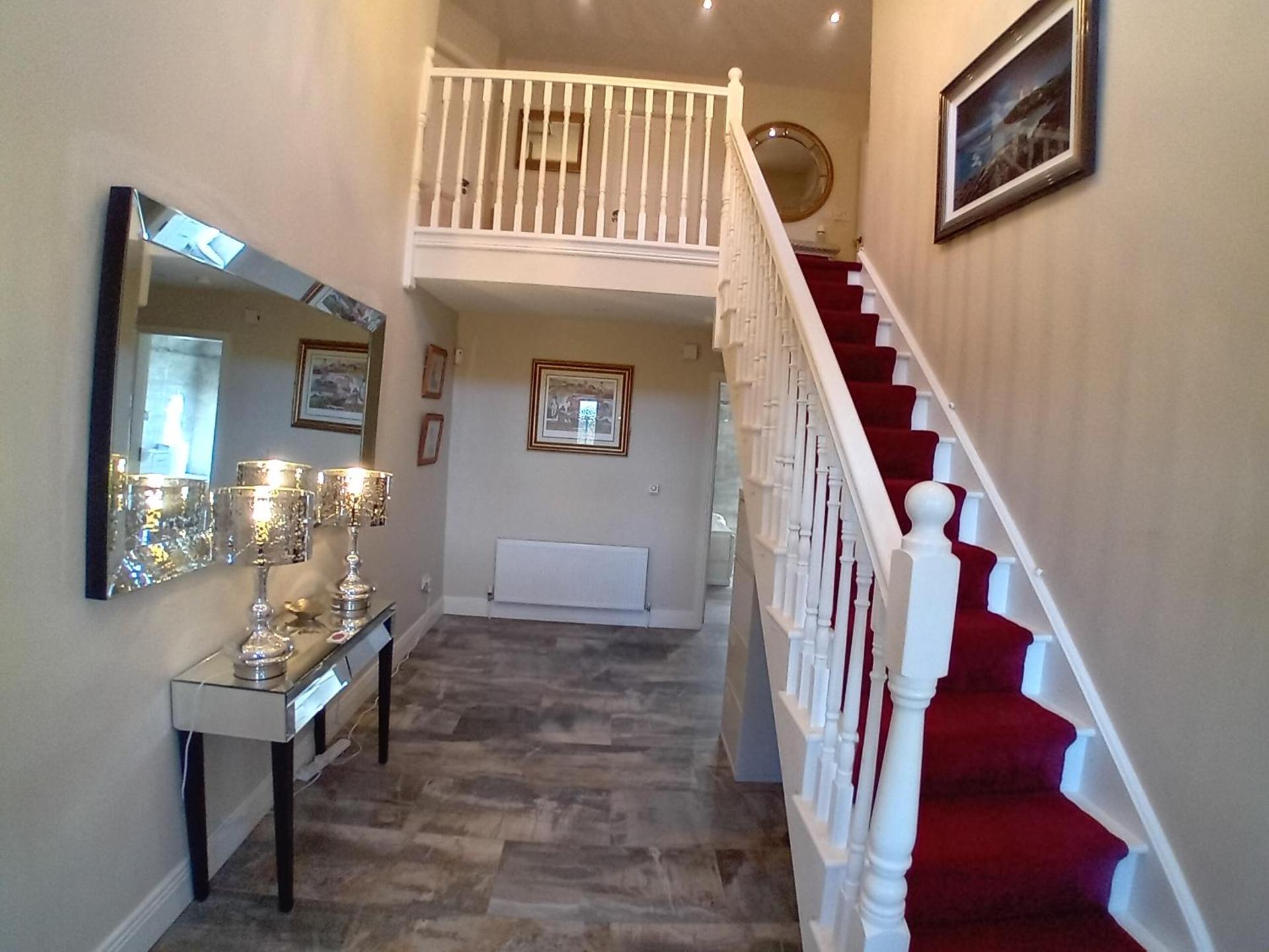 White Quarry Hse Quarry Road