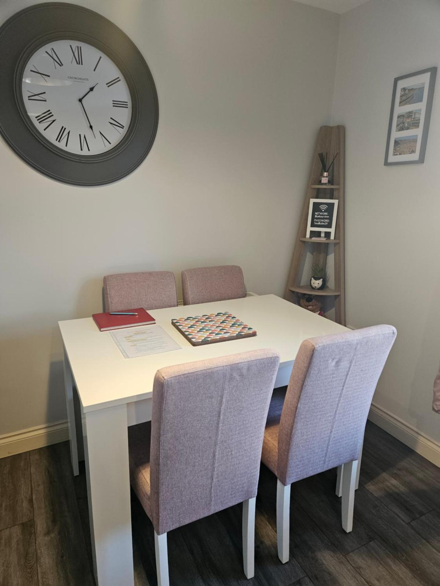 Blue Bay View - One Bed Apartment @ The Bay, Filey