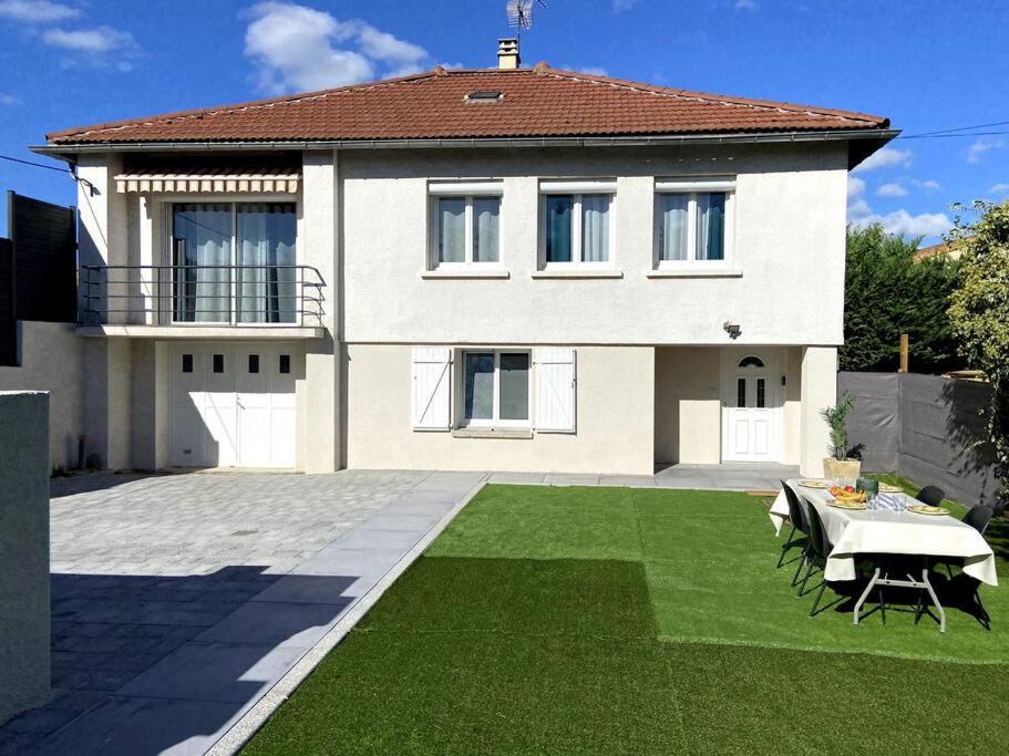 Douceur Drômoise appartement avec une chambre