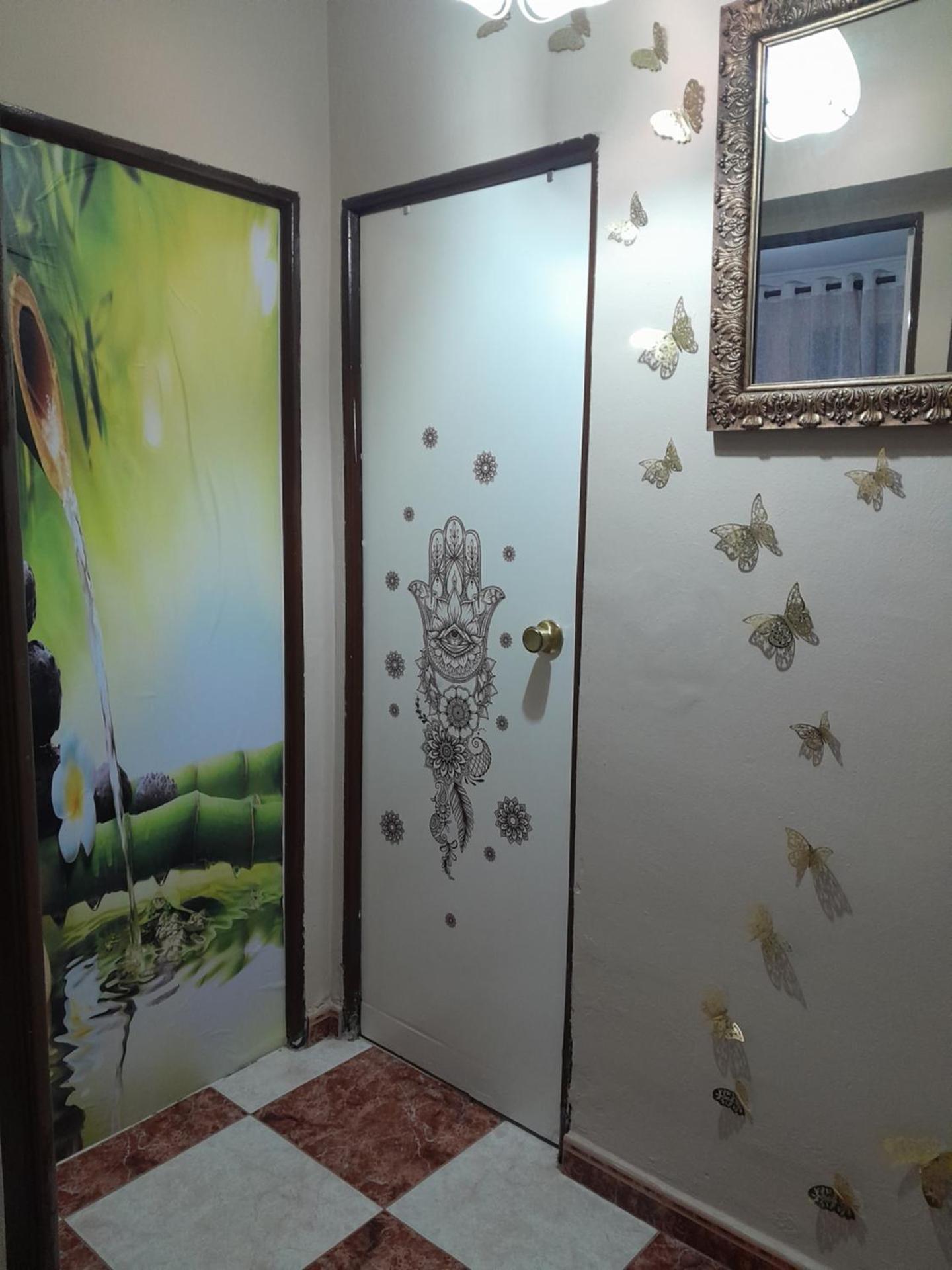 Disfruta de un barrio tranquilo